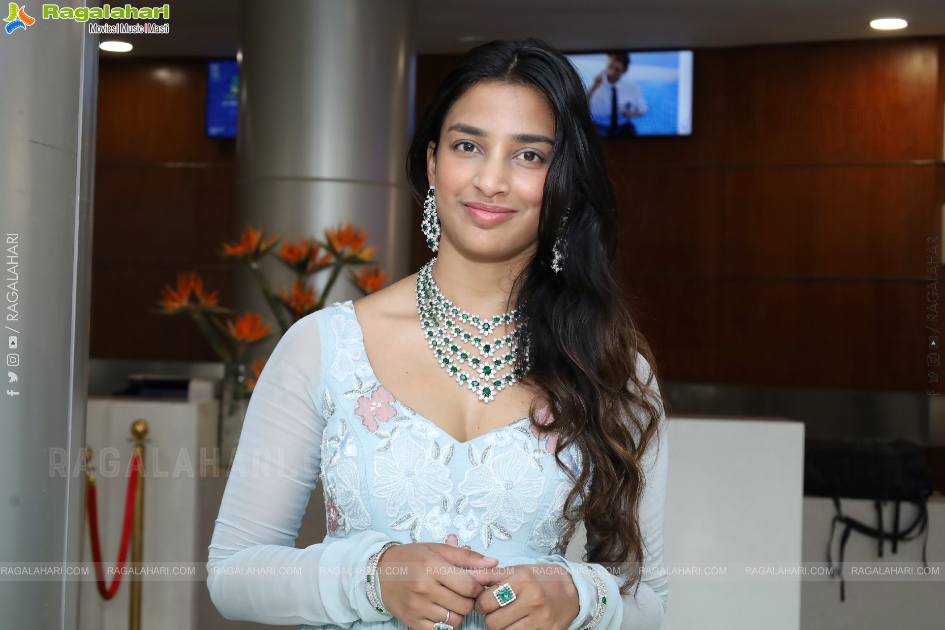 Nandita Kaviti at Hi Life Summer Special Edition Launch, HD Gallery