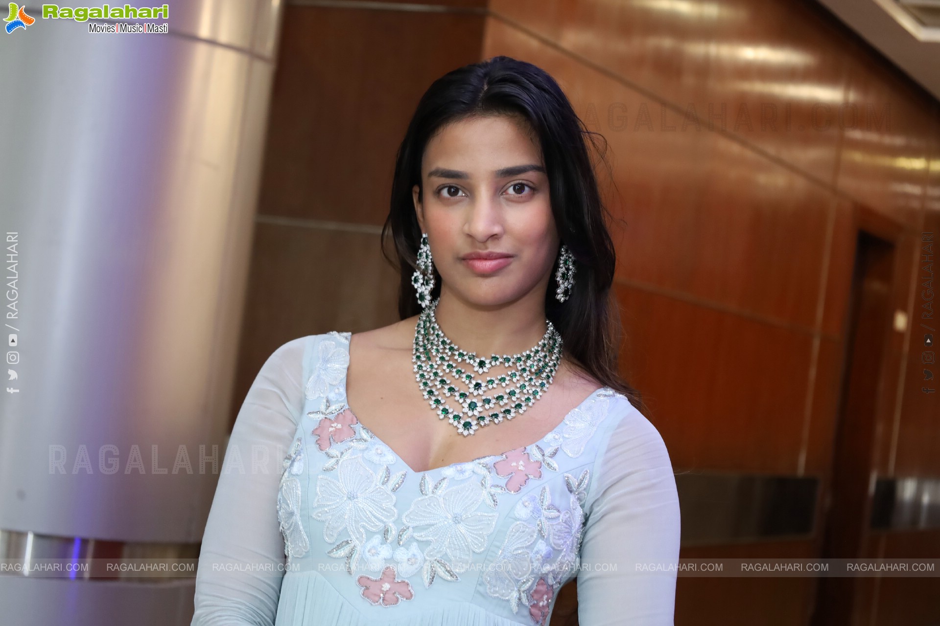 Nandita Kaviti at Hi Life Summer Special Edition Launch, HD Gallery