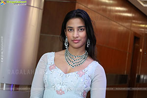 Nandita Kaviti at Hi Life Summer Special Edition Launch