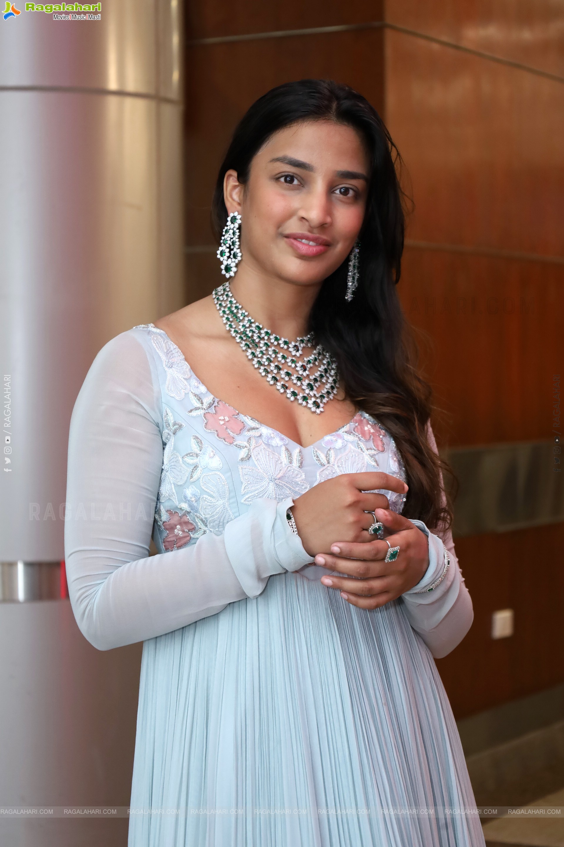 Nandita Kaviti at Hi Life Summer Special Edition Launch, HD Gallery