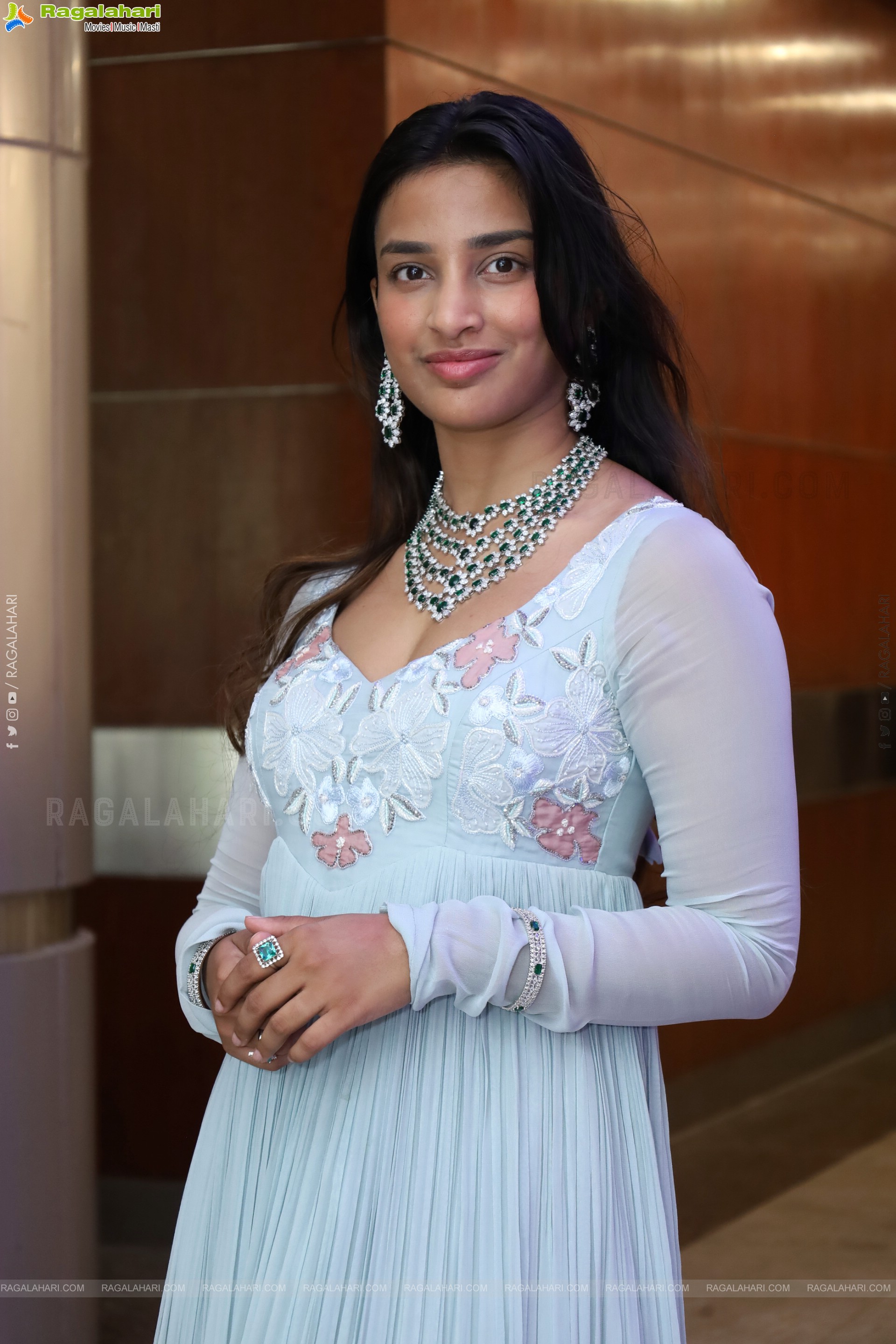 Nandita Kaviti at Hi Life Summer Special Edition Launch, HD Gallery