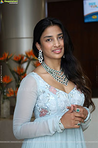 Nandita Kaviti at Hi Life Summer Special Edition Launch