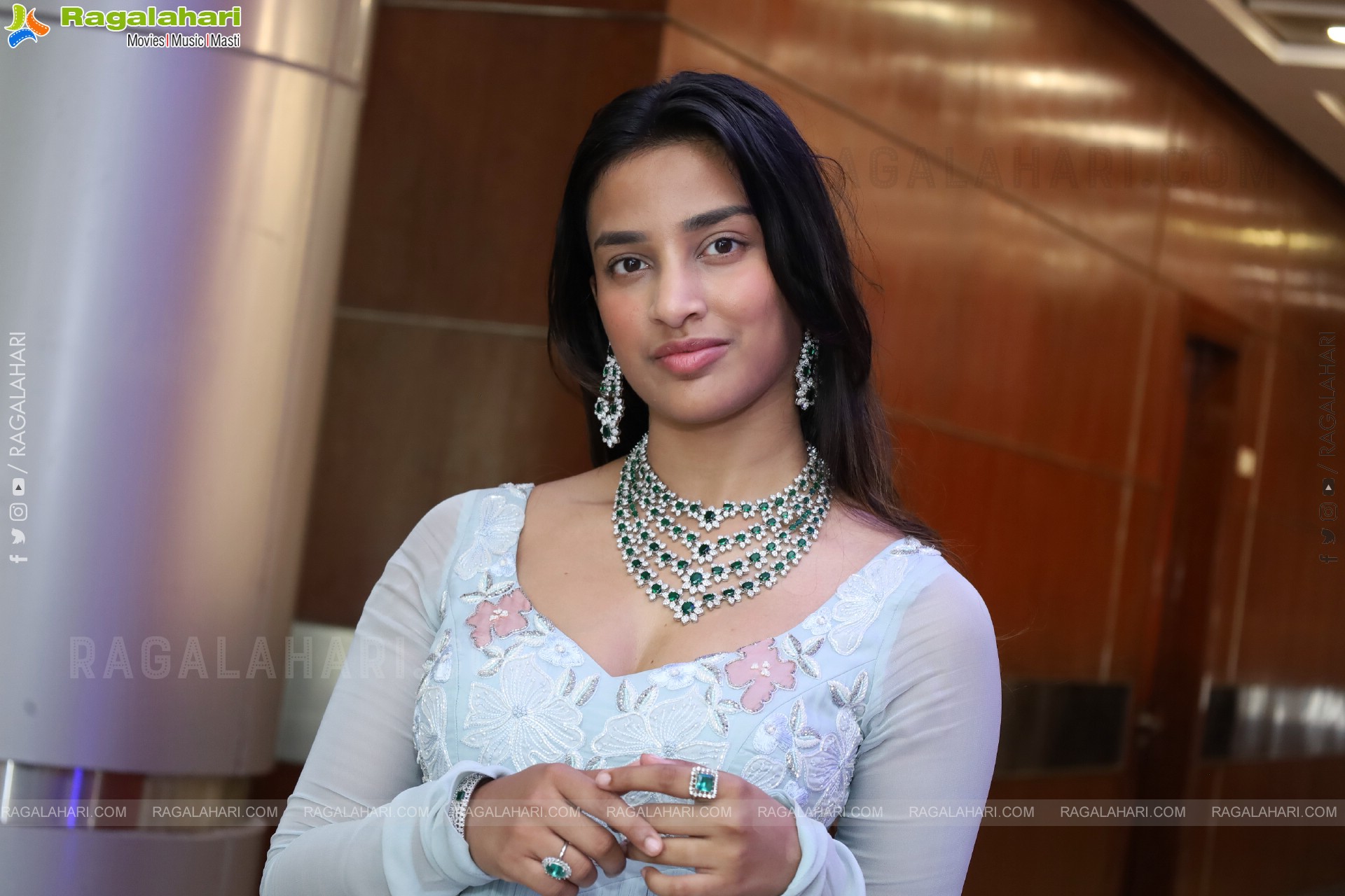 Nandita Kaviti at Hi Life Summer Special Edition Launch, HD Gallery