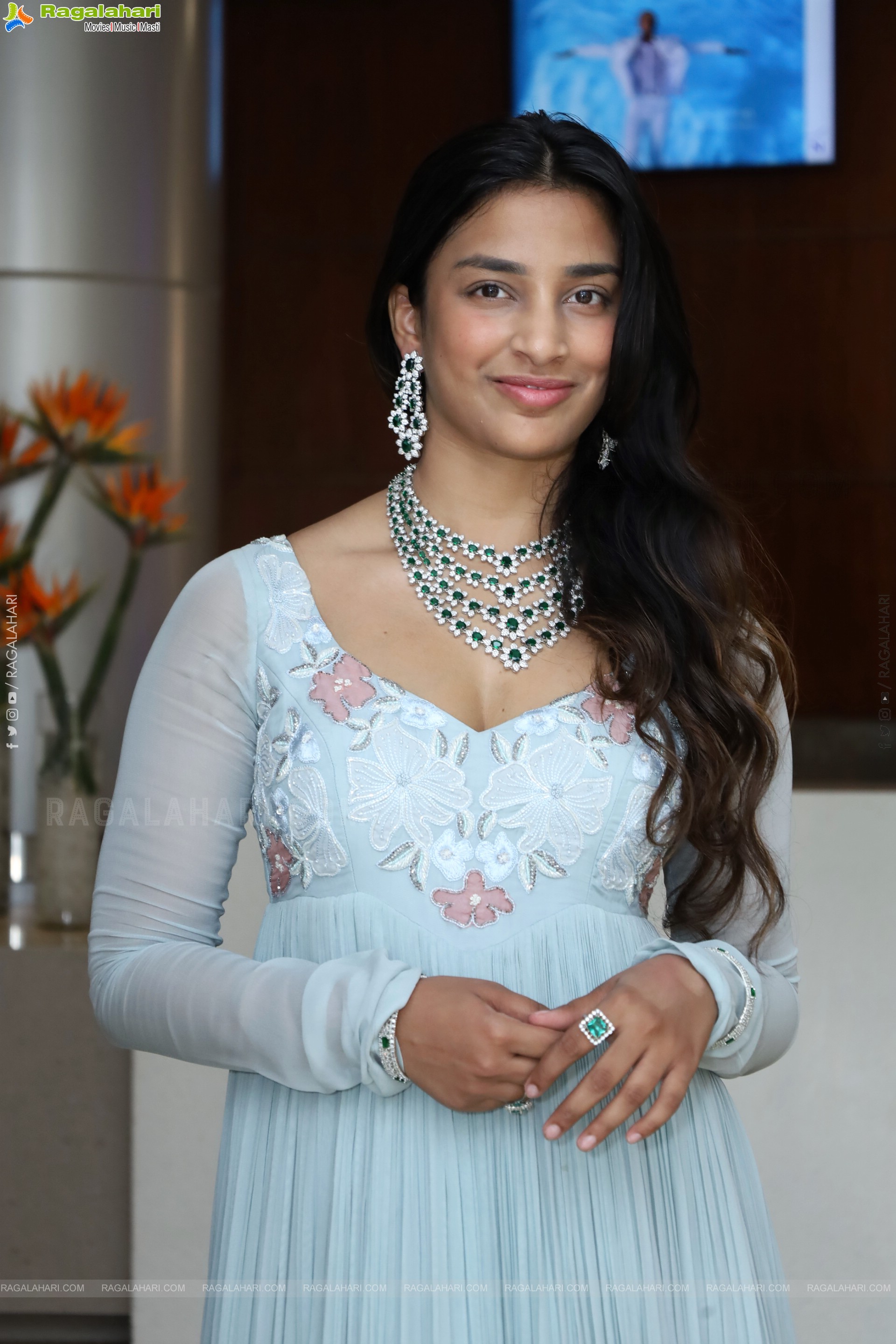 Nandita Kaviti at Hi Life Summer Special Edition Launch, HD Gallery