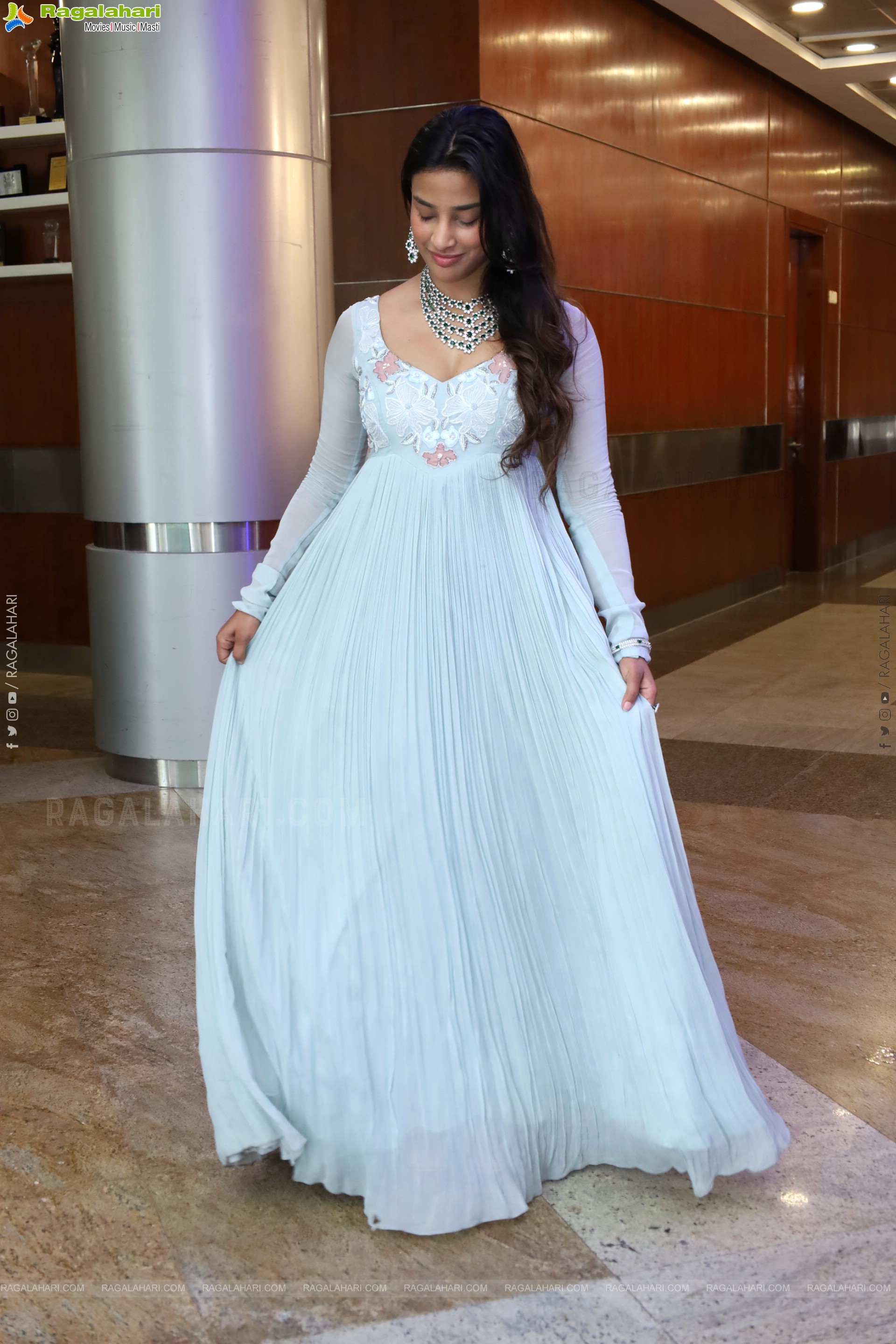 Nandita Kaviti at Hi Life Summer Special Edition Launch, HD Gallery
