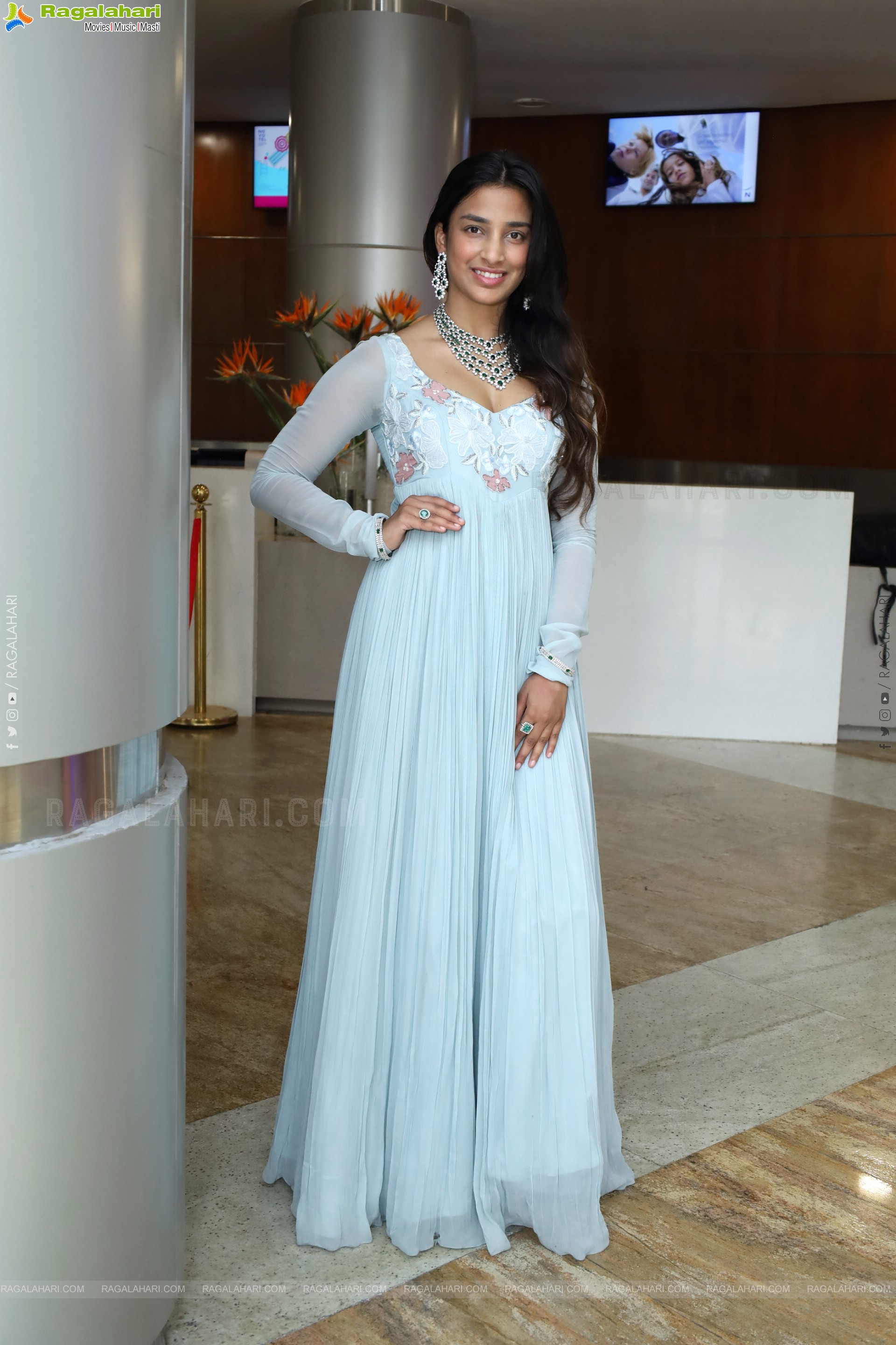 Nandita Kaviti at Hi Life Summer Special Edition Launch, HD Gallery