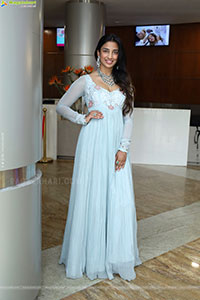 Nandita Kaviti at Hi Life Summer Special Edition Launch