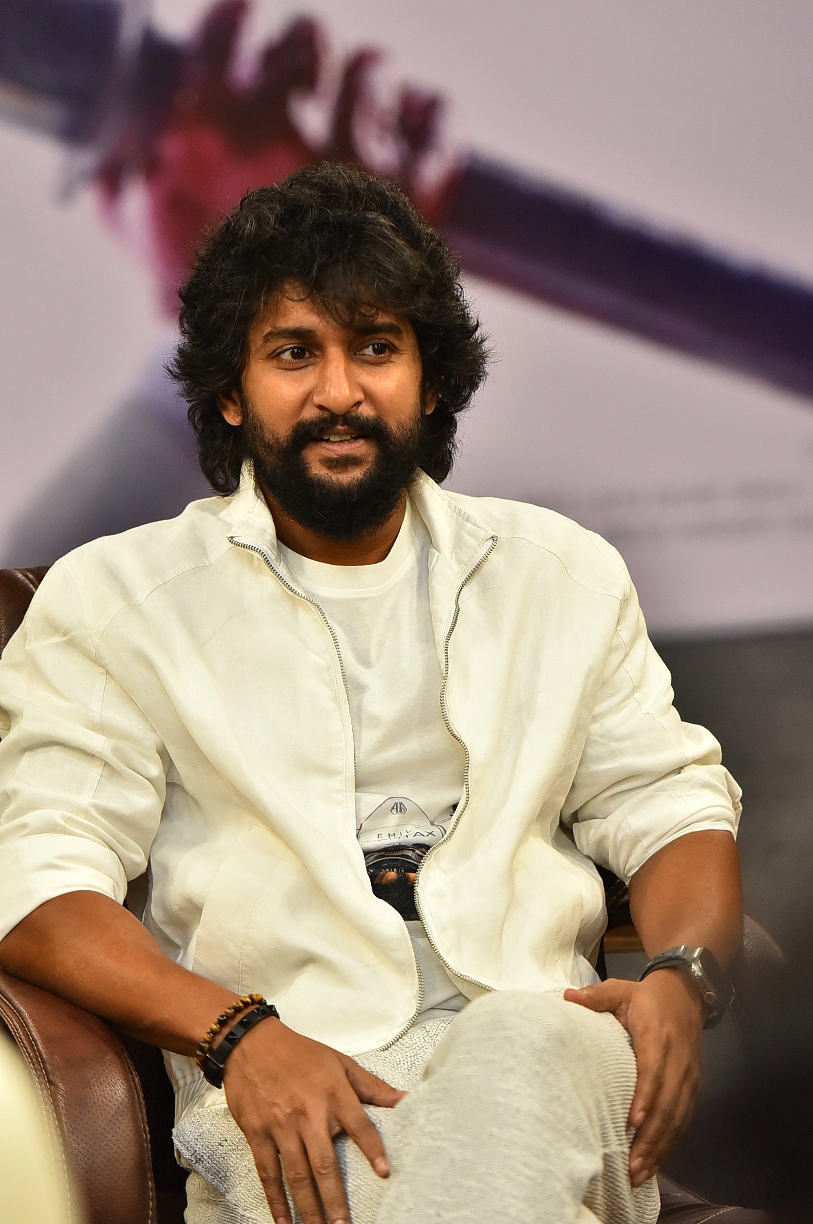 Nani at HIT 3 Interview, HD Gallery