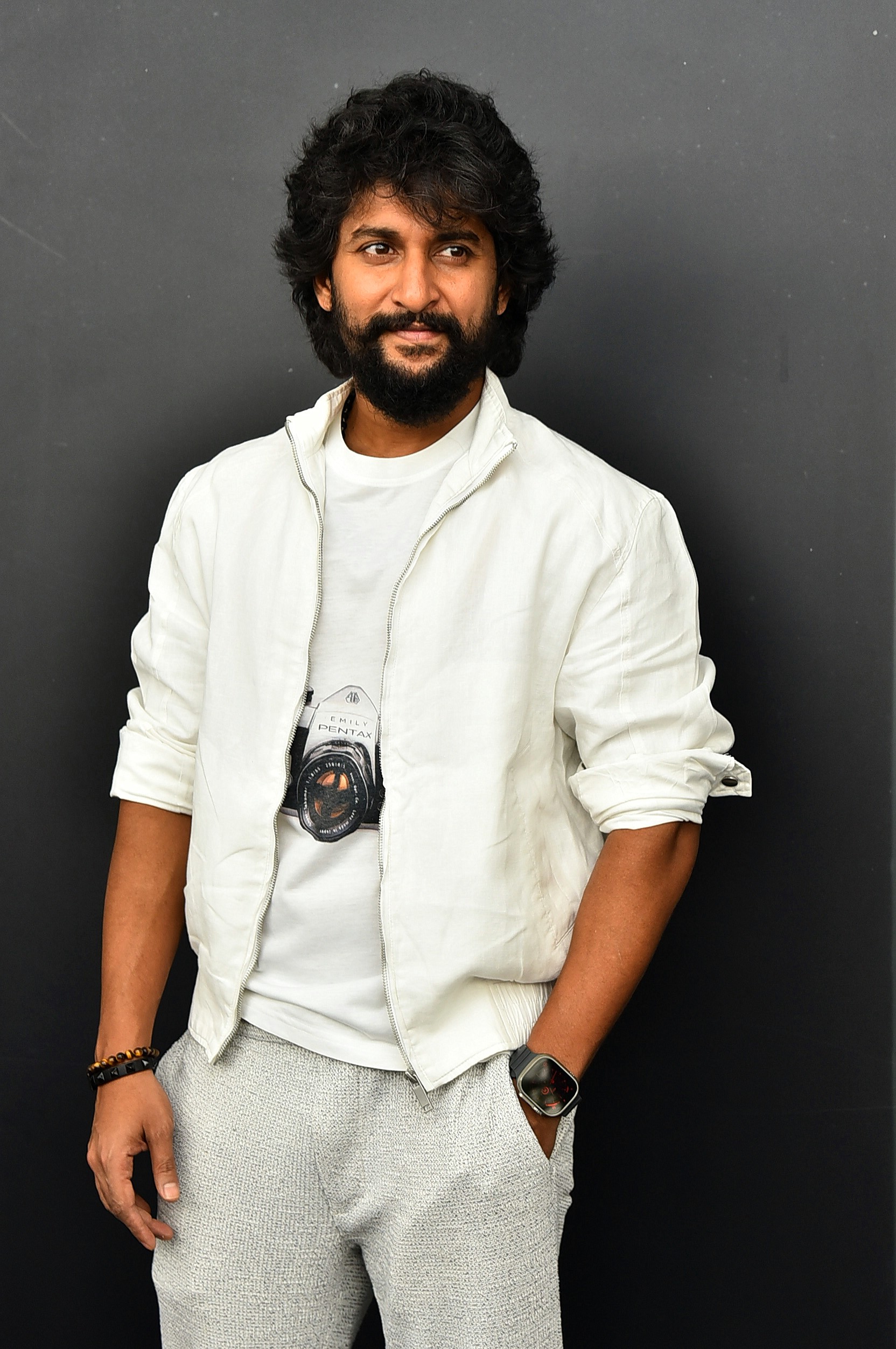 Nani at HIT 3 Interview, HD Gallery