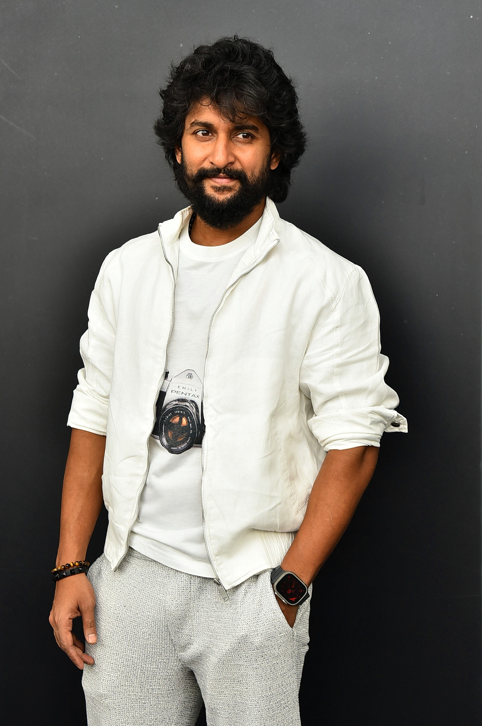 Nani at HIT 3 Interview, HD Gallery