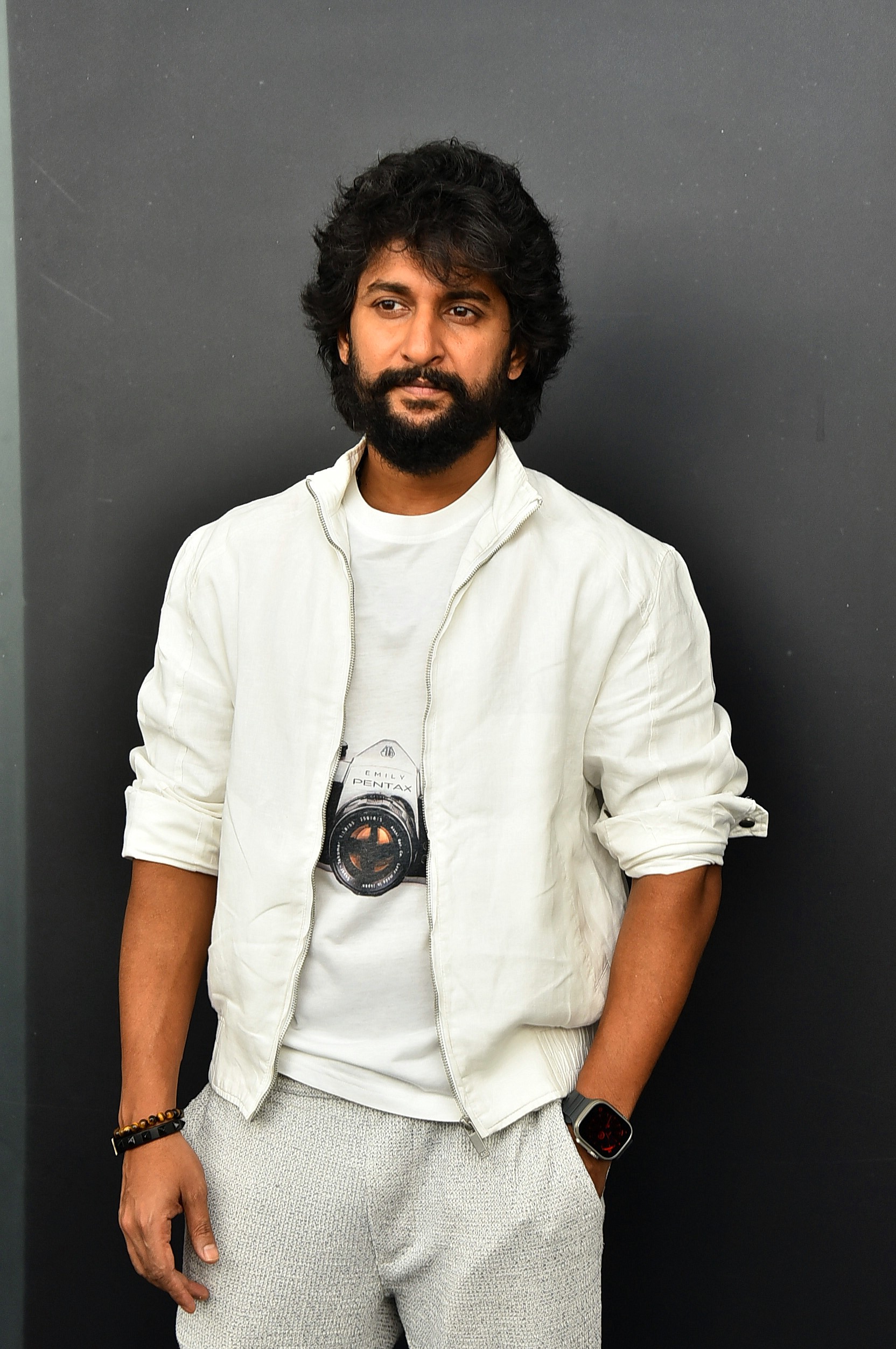 Nani at HIT 3 Interview, HD Gallery