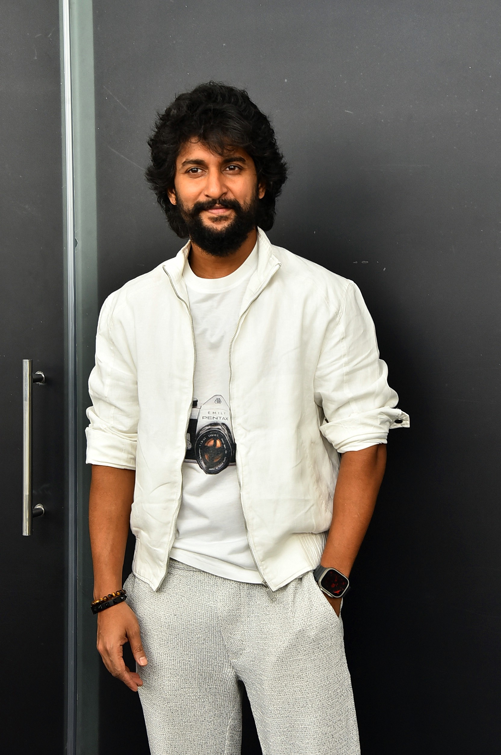 Nani at HIT 3 Interview, HD Gallery