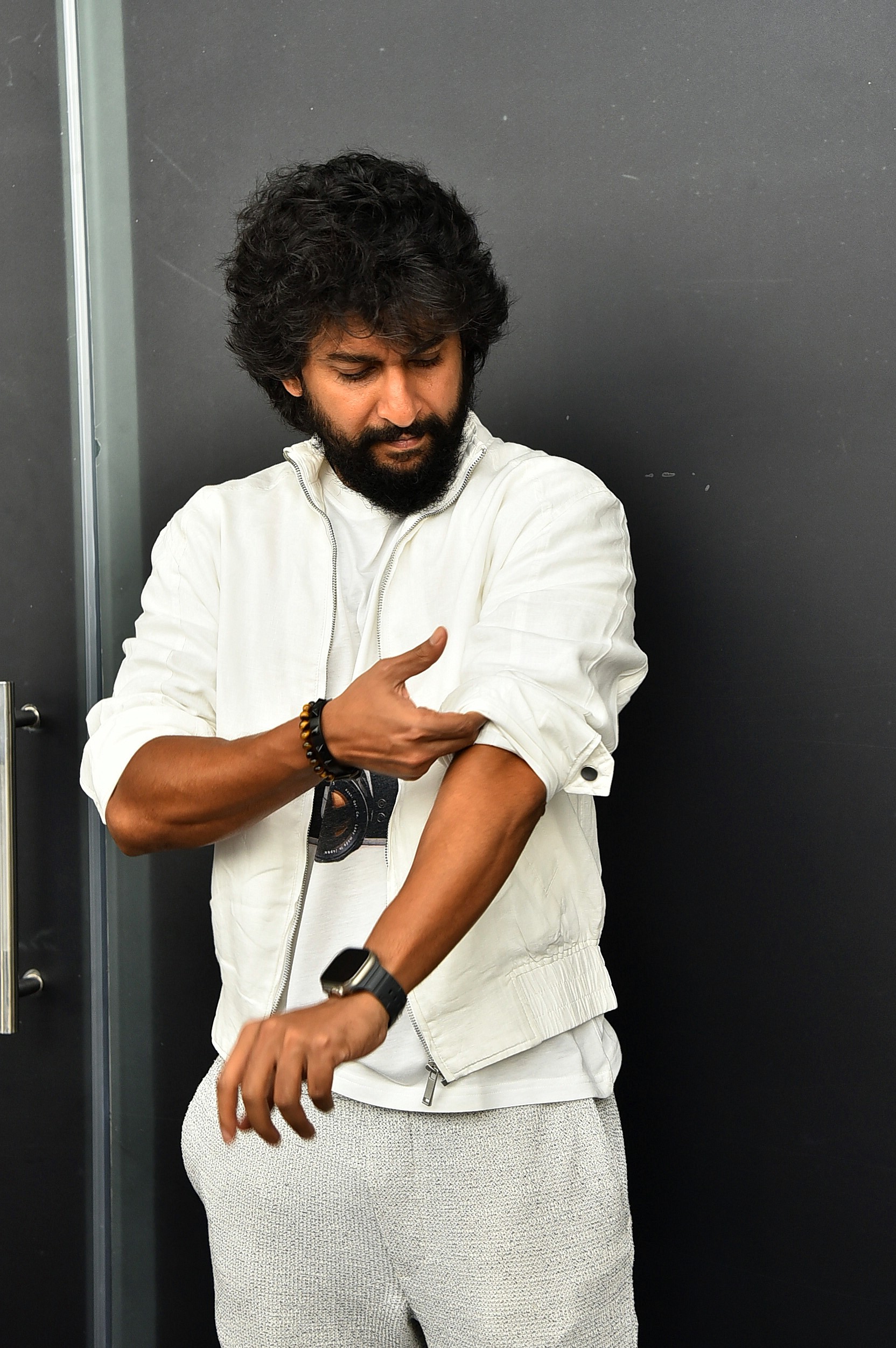 Nani at HIT 3 Interview, HD Gallery