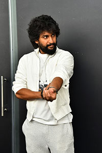 Nani at HIT 3 Interview