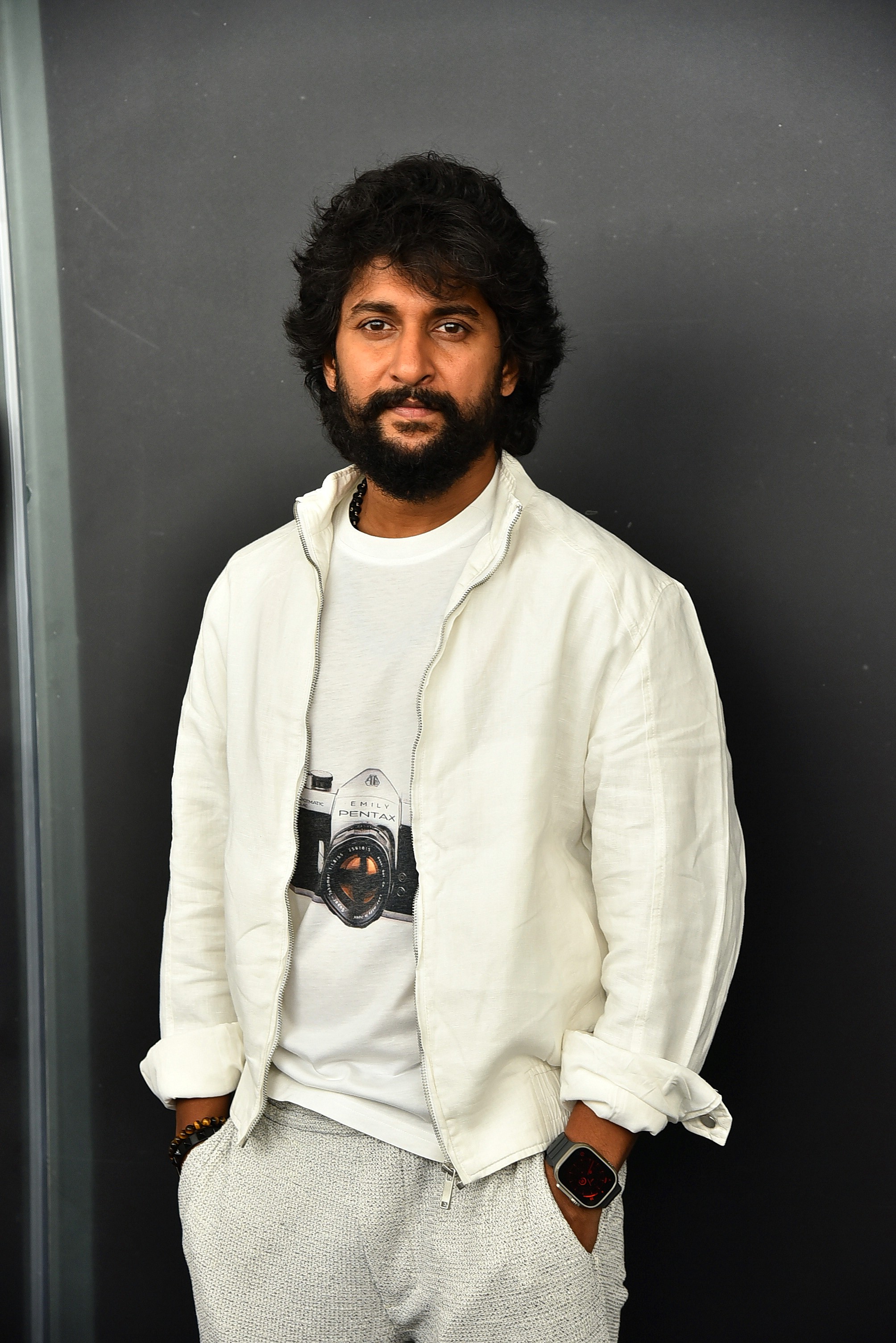 Nani at HIT 3 Interview, HD Gallery