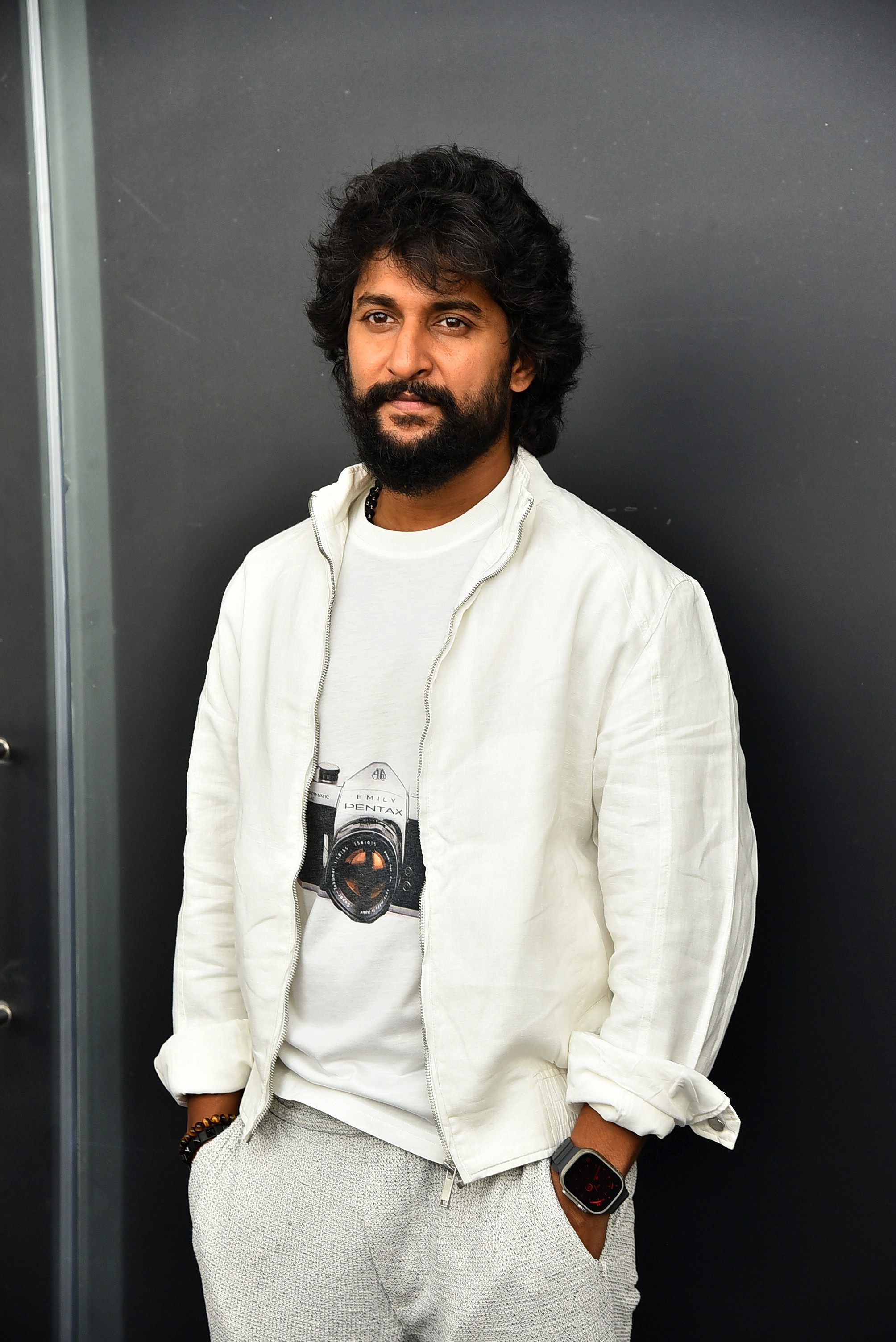 Nani at HIT 3 Interview, HD Gallery
