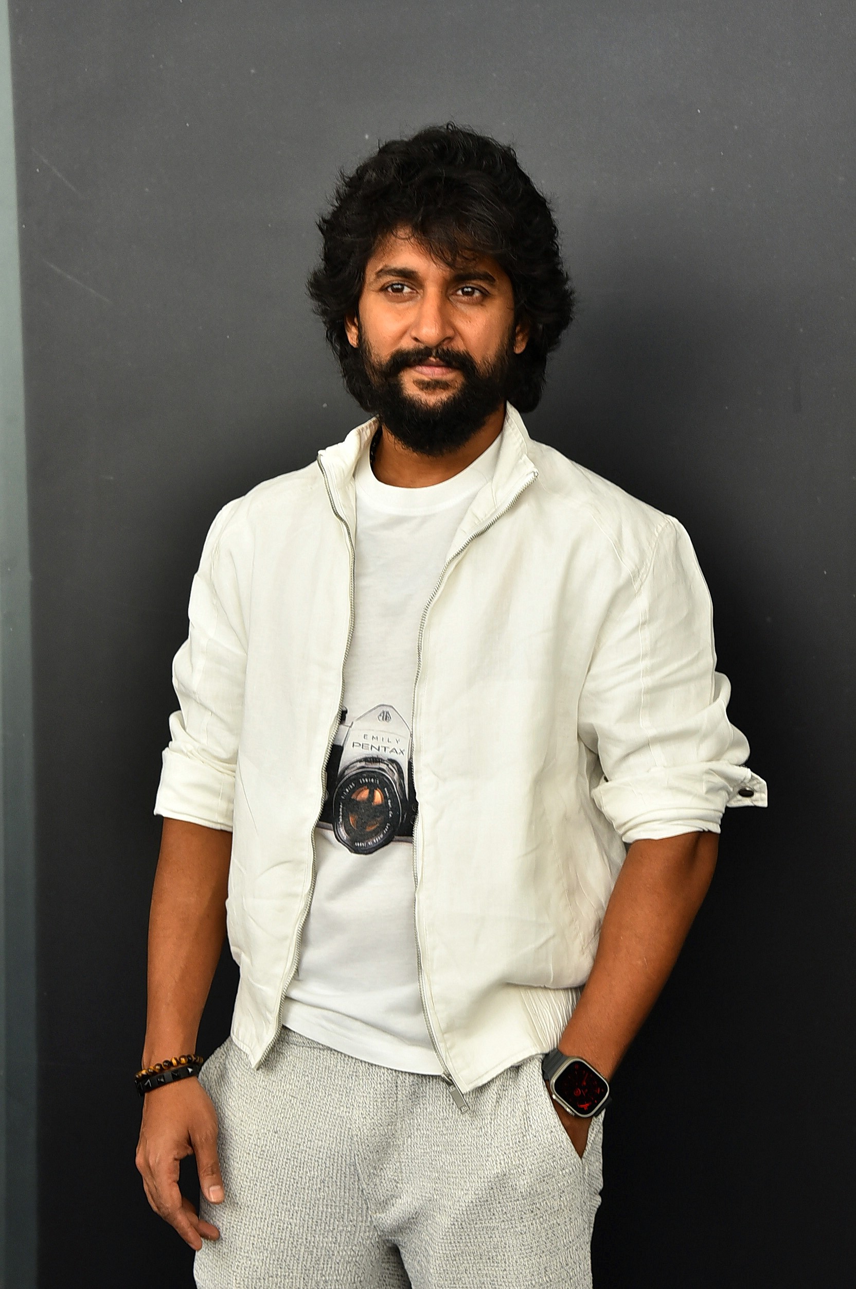 Nani at HIT 3 Interview, HD Gallery