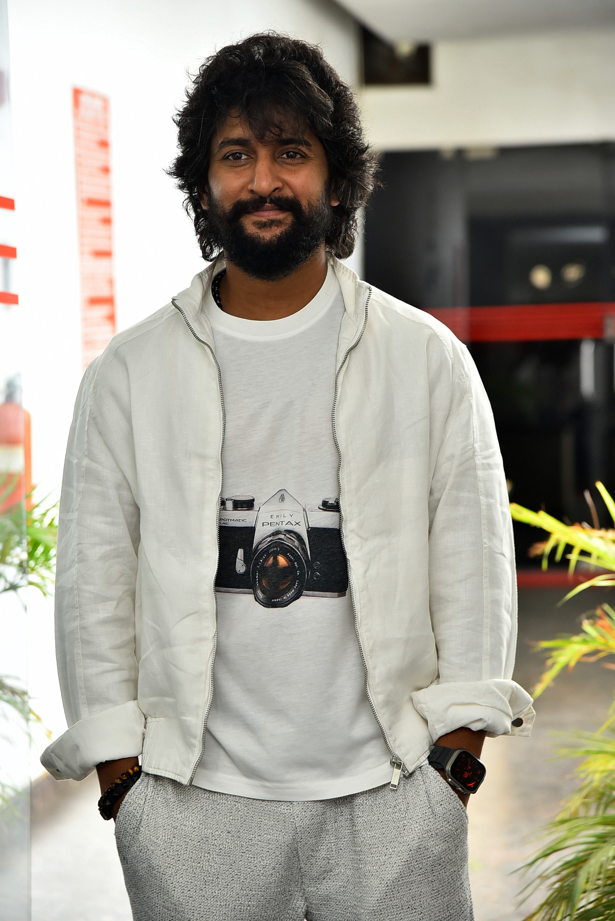 Nani at HIT 3 Interview, HD Gallery