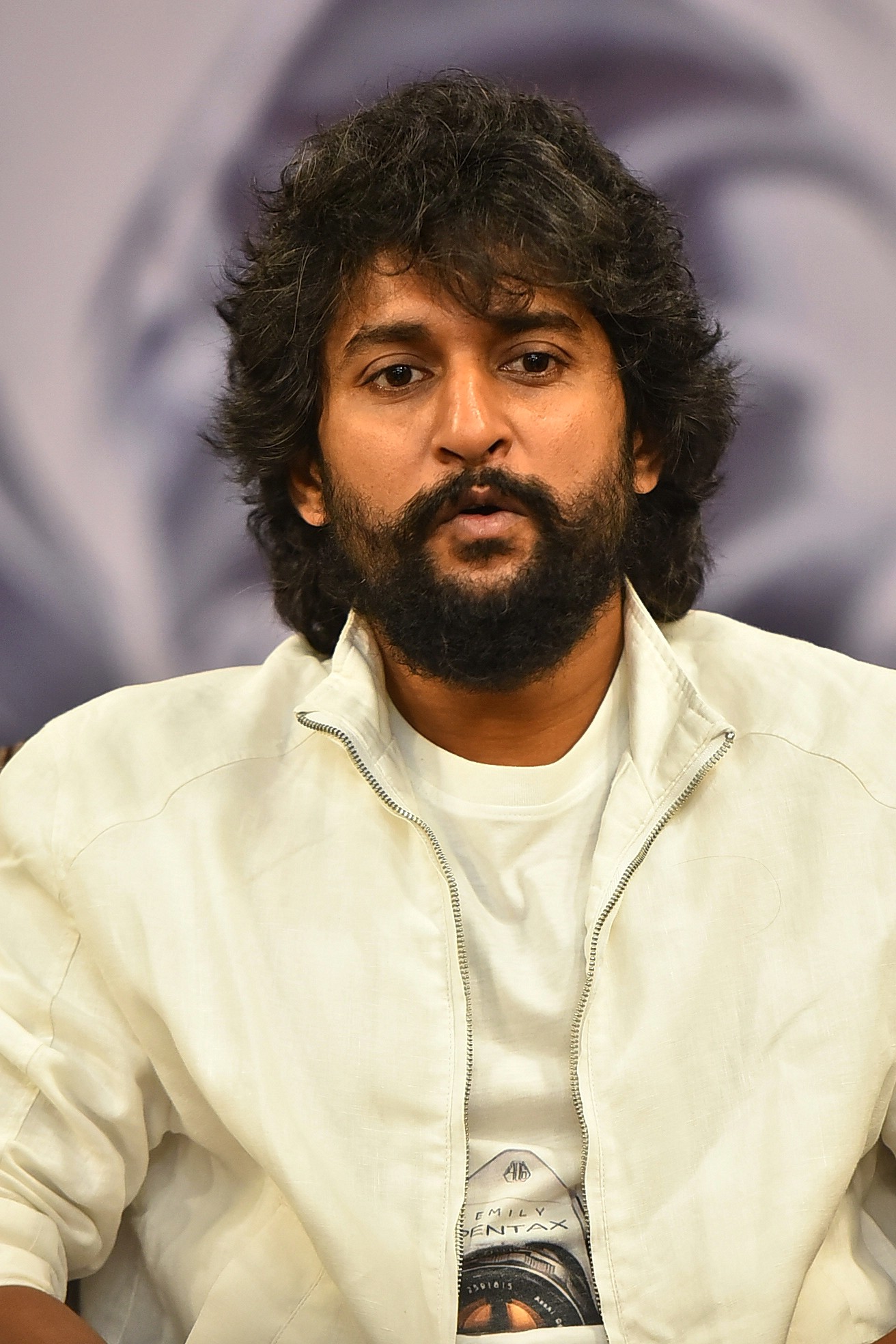 Nani at HIT 3 Interview, HD Gallery