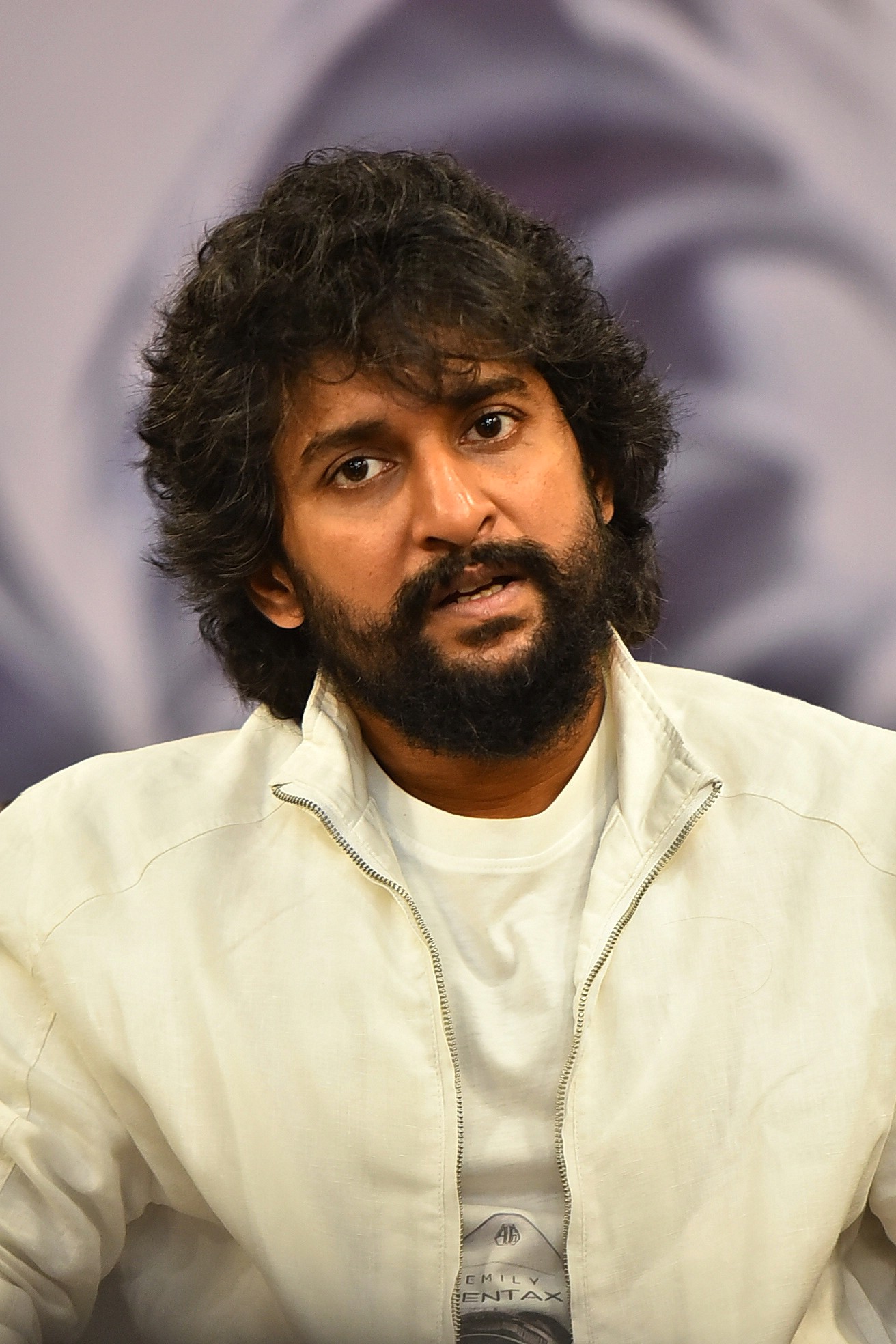 Nani at HIT 3 Interview, HD Gallery