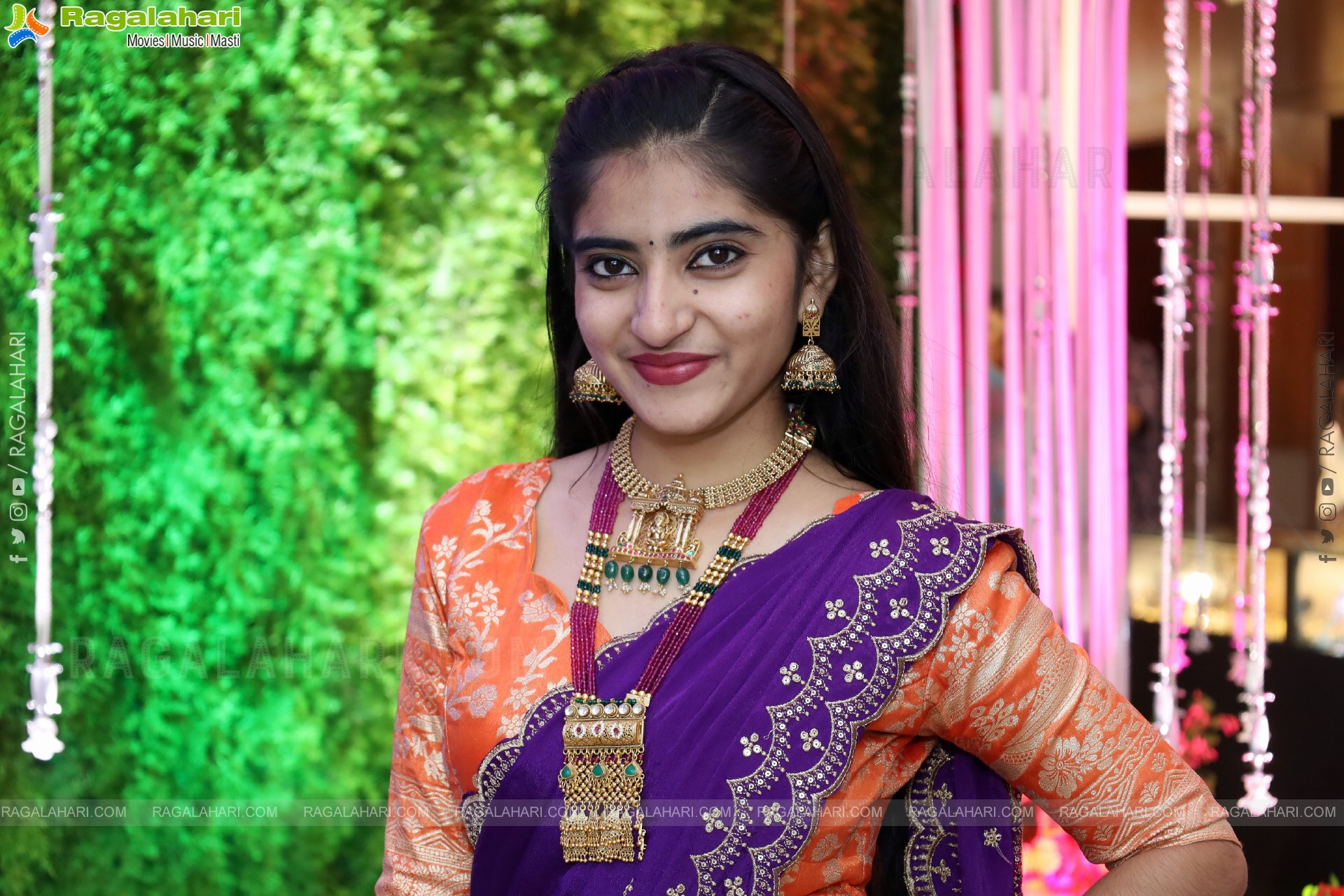 Vandana Chauhan at Hi Life Summer Edition Launch, HD Gallery