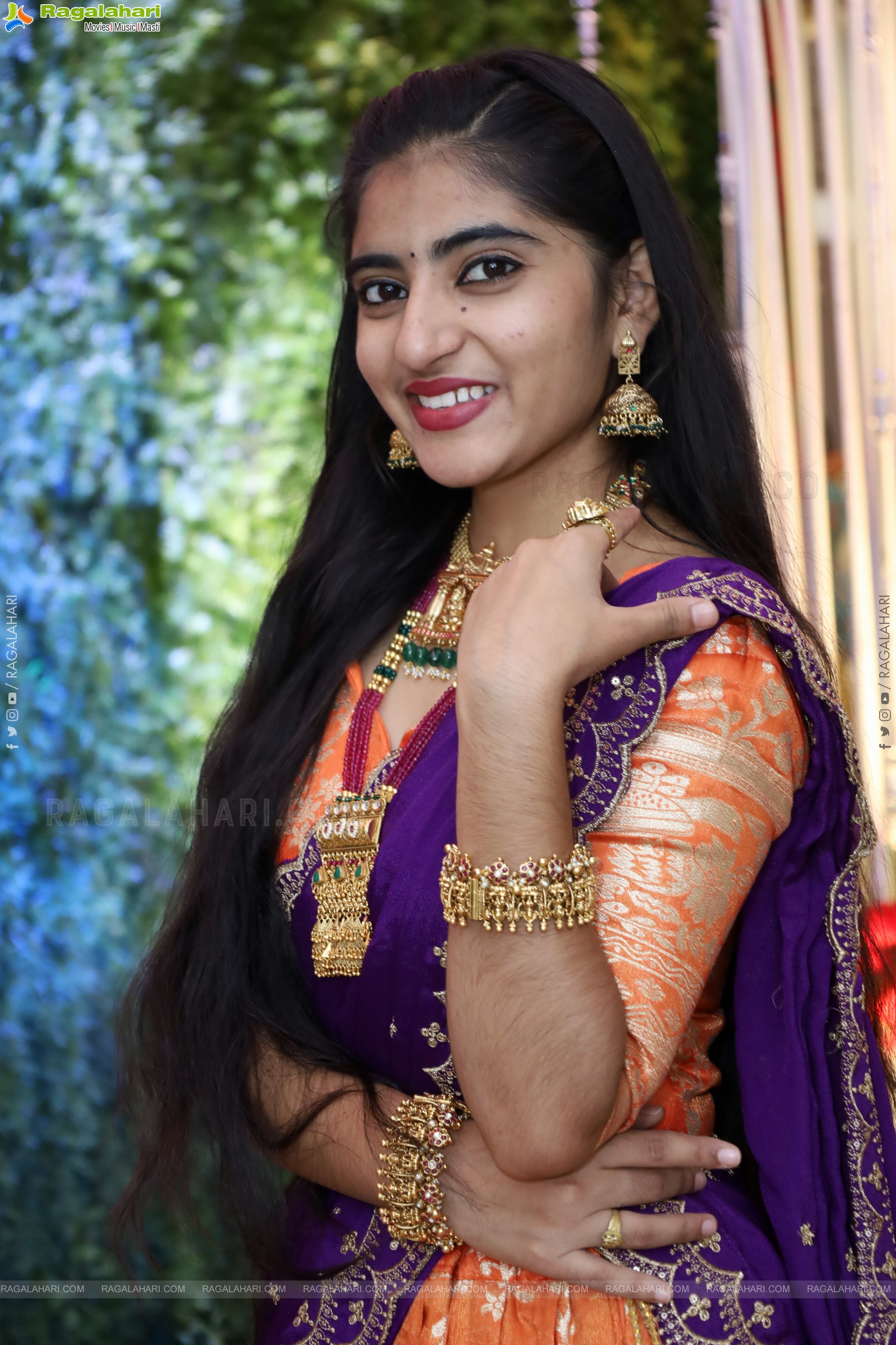 Vandana Chauhan at Hi Life Summer Edition Launch, HD Gallery