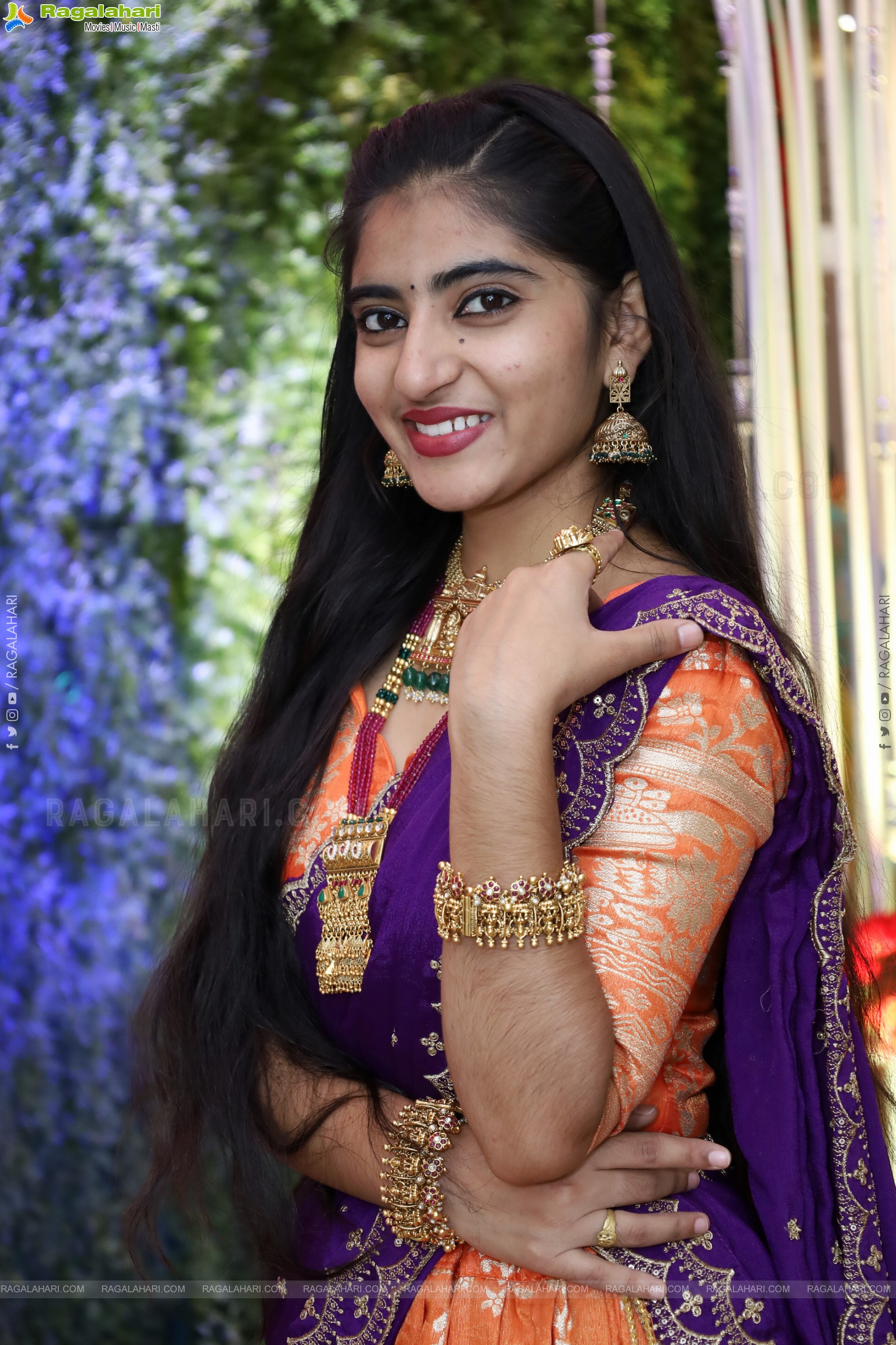 Vandana Chauhan at Hi Life Summer Edition Launch, HD Gallery