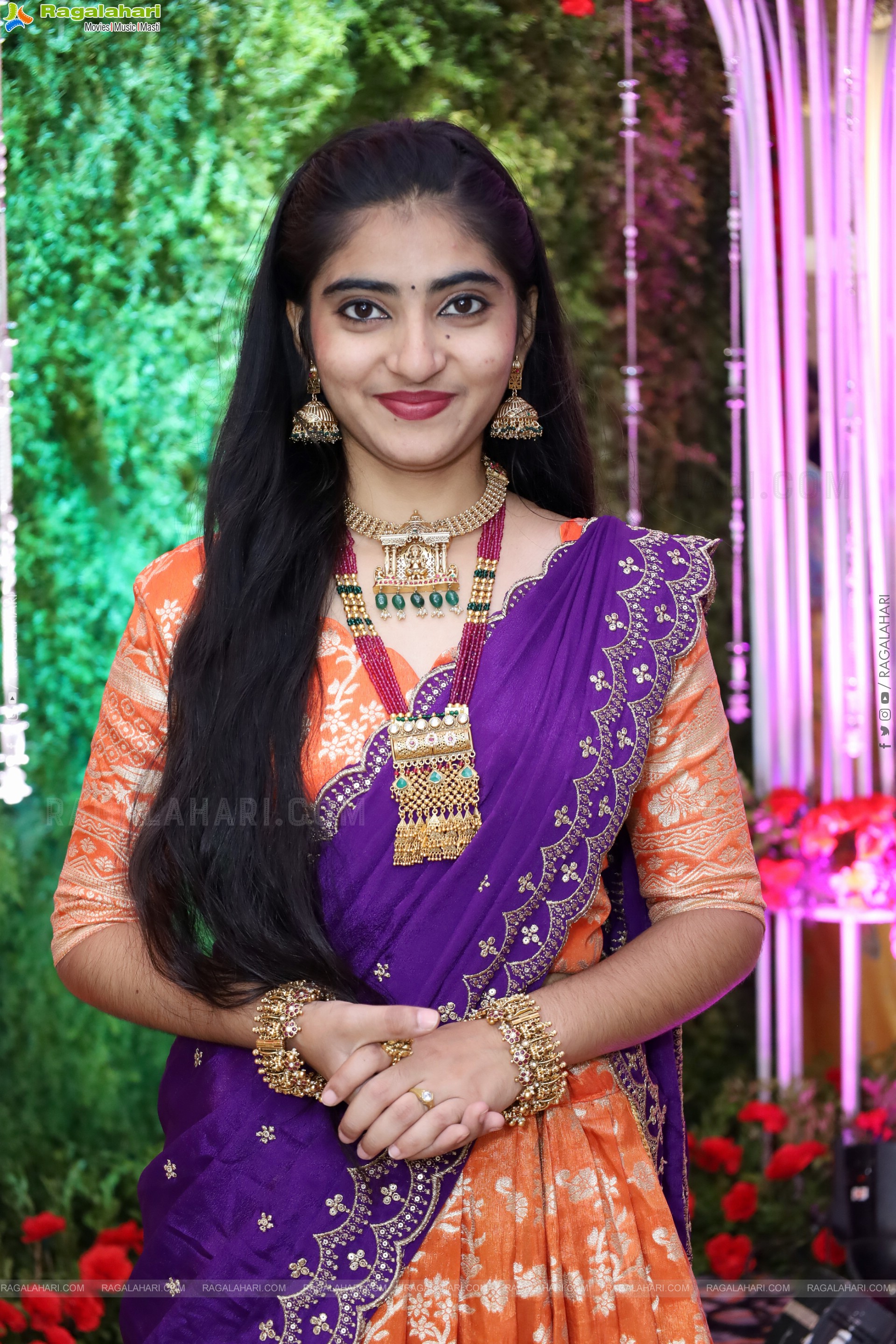 Vandana Chauhan at Hi Life Summer Edition Launch, HD Gallery
