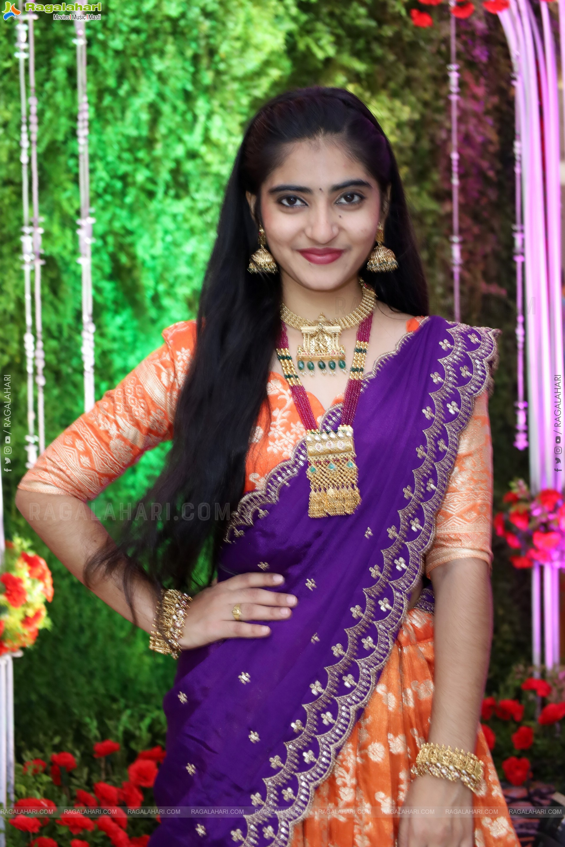 Vandana Chauhan at Hi Life Summer Edition Launch, HD Gallery