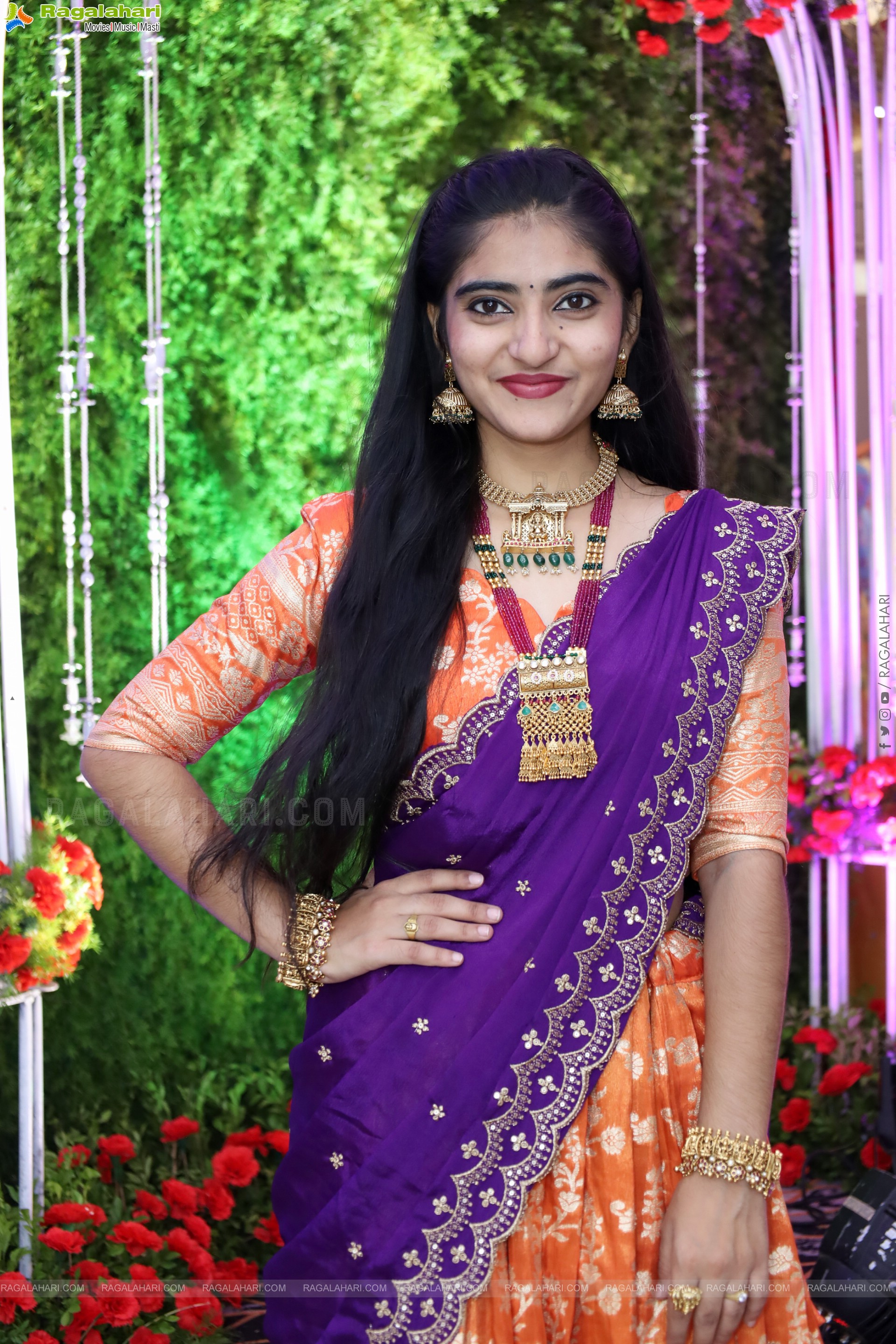 Vandana Chauhan at Hi Life Summer Edition Launch, HD Gallery