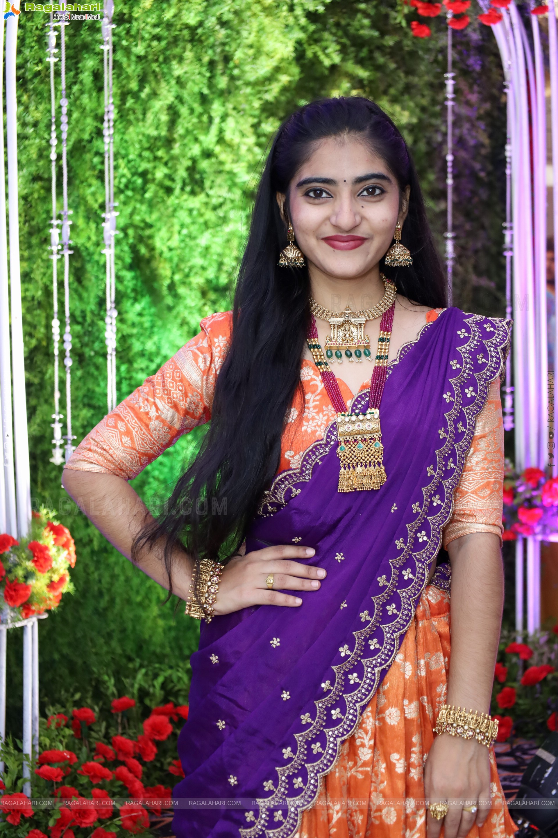 Vandana Chauhan at Hi Life Summer Edition Launch, HD Gallery