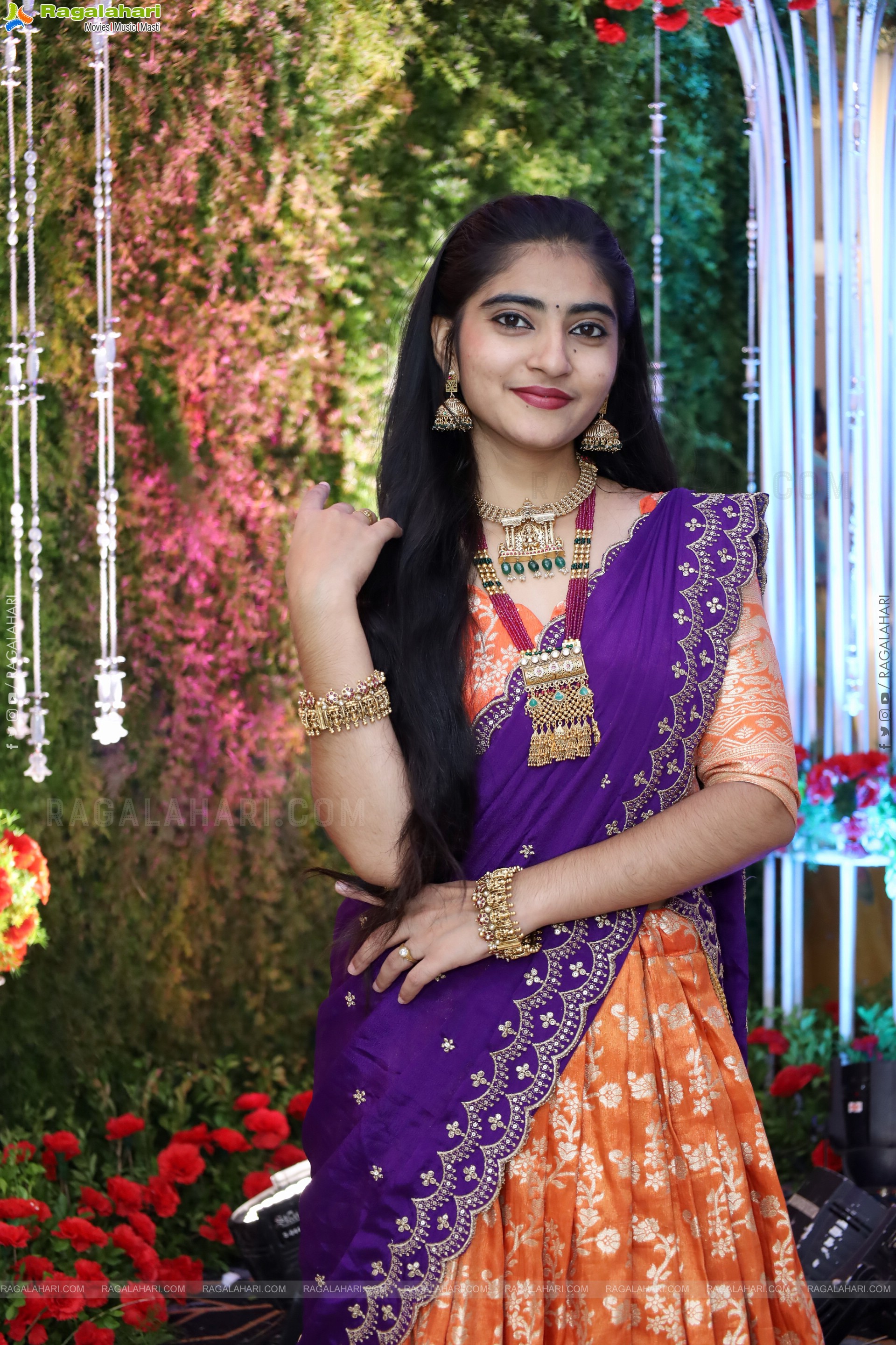 Vandana Chauhan at Hi Life Summer Edition Launch, HD Gallery