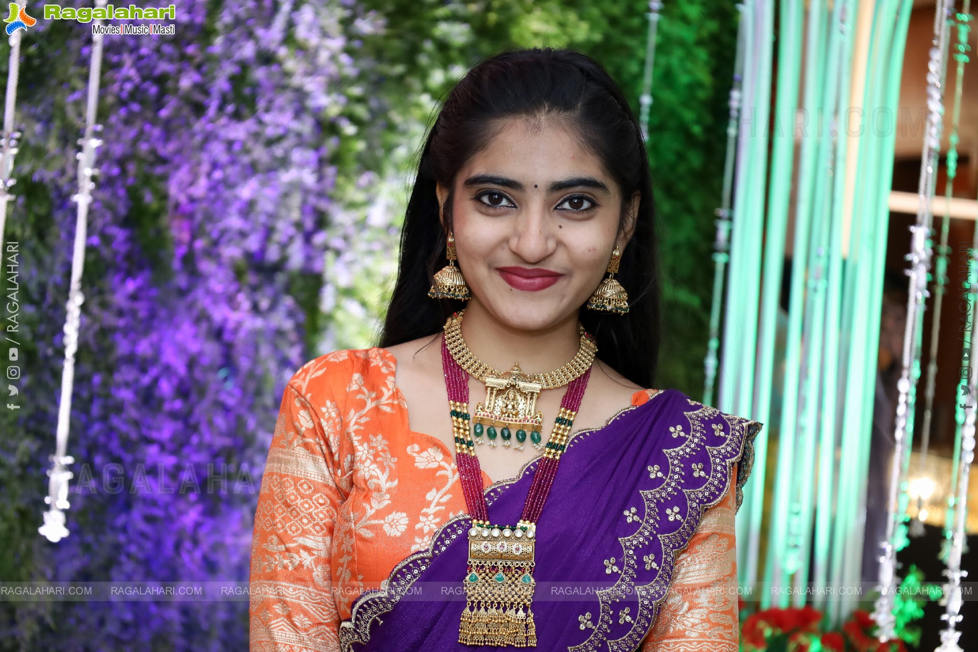 Vandana Chauhan at Hi Life Summer Edition Launch, HD Gallery