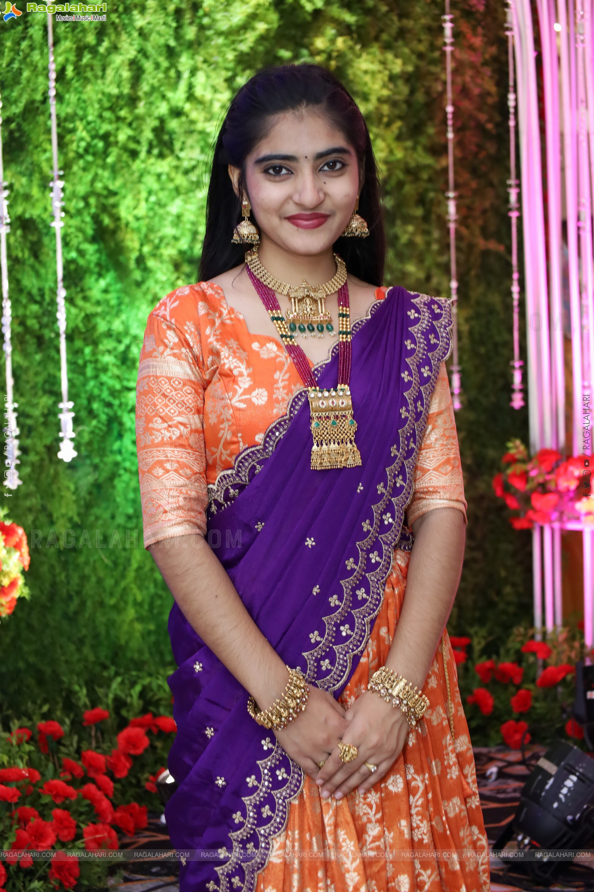 Vandana Chauhan at Hi Life Summer Edition Launch, HD Gallery