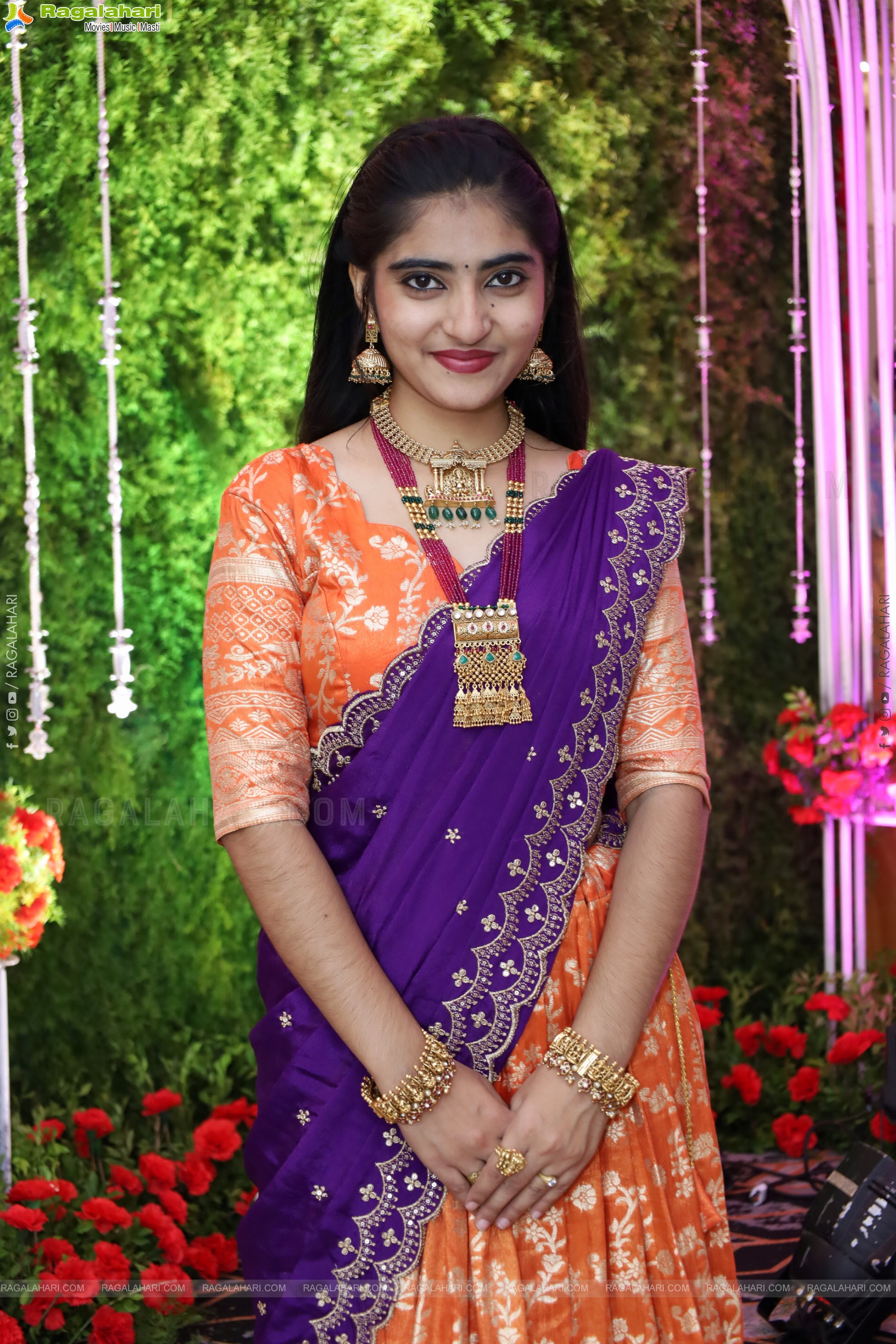 Vandana Chauhan at Hi Life Summer Edition Launch, HD Gallery