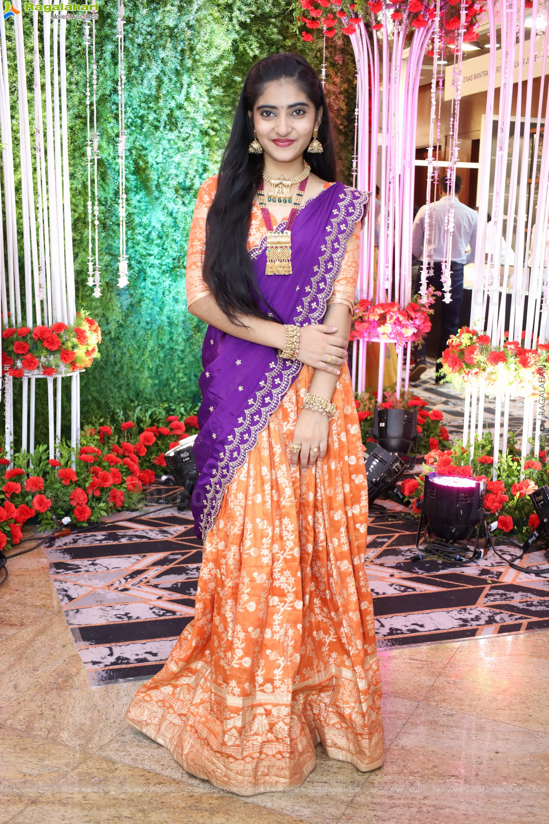 Vandana Chauhan at Hi Life Summer Edition Launch, HD Gallery