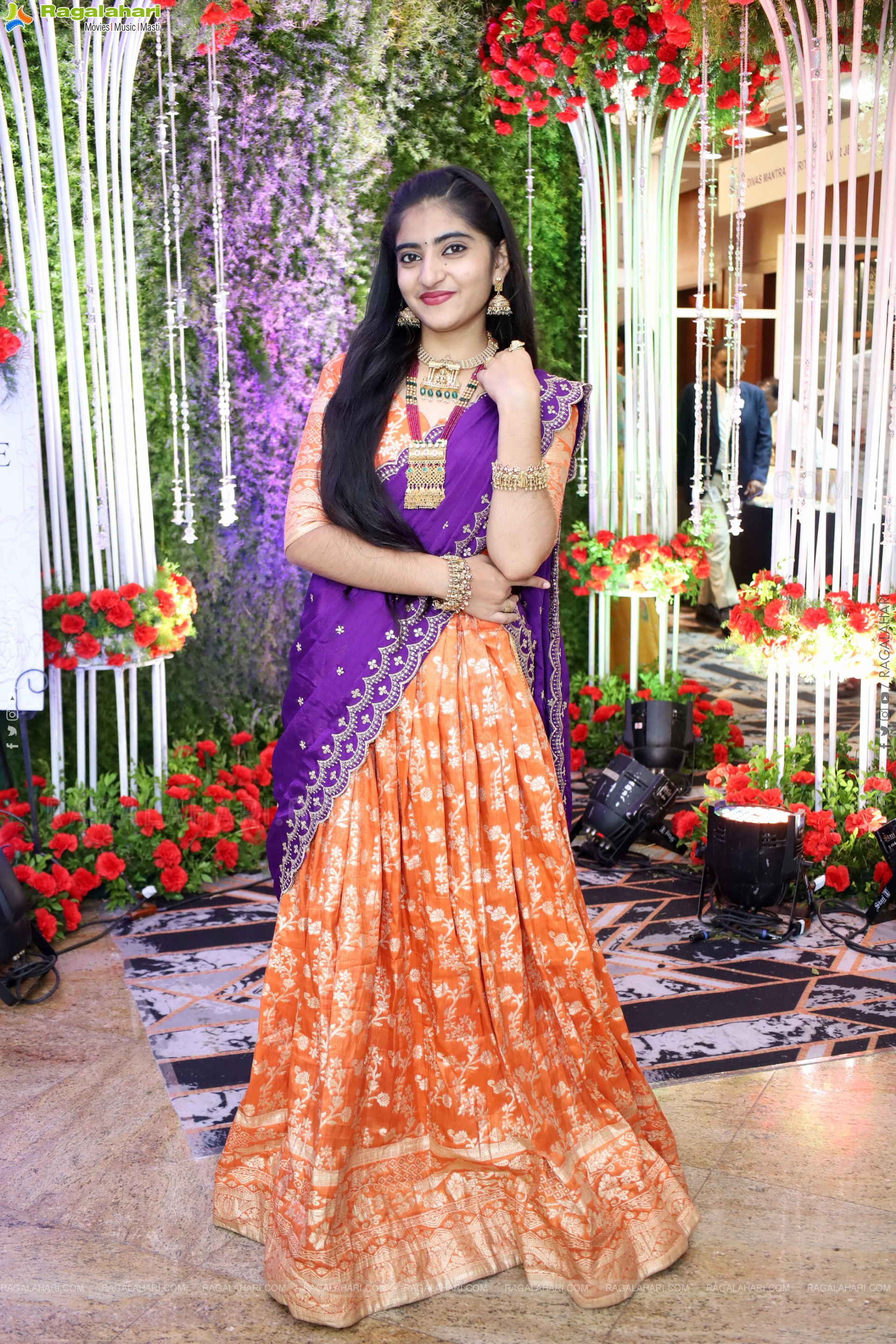 Vandana Chauhan at Hi Life Summer Edition Launch, HD Gallery