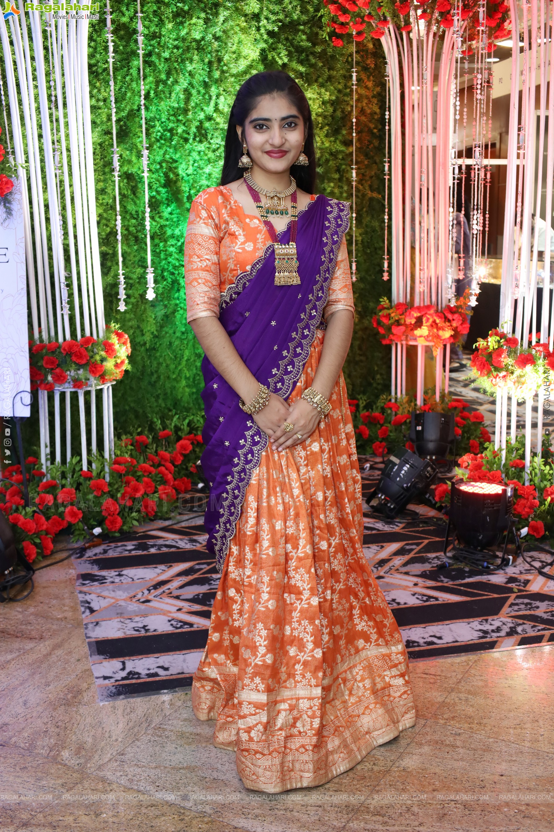 Vandana Chauhan at Hi Life Summer Edition Launch, HD Gallery
