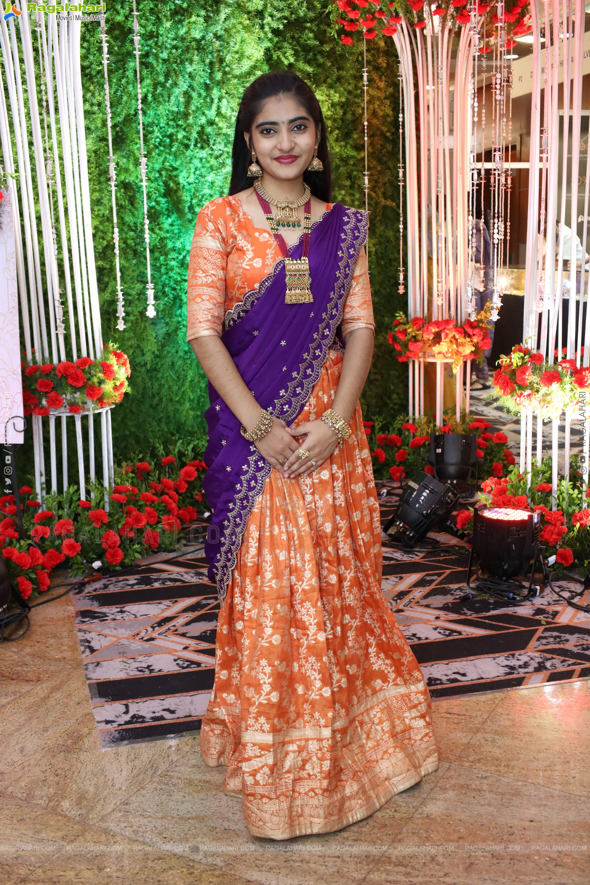 Vandana Chauhan at Hi Life Summer Edition Launch, HD Gallery