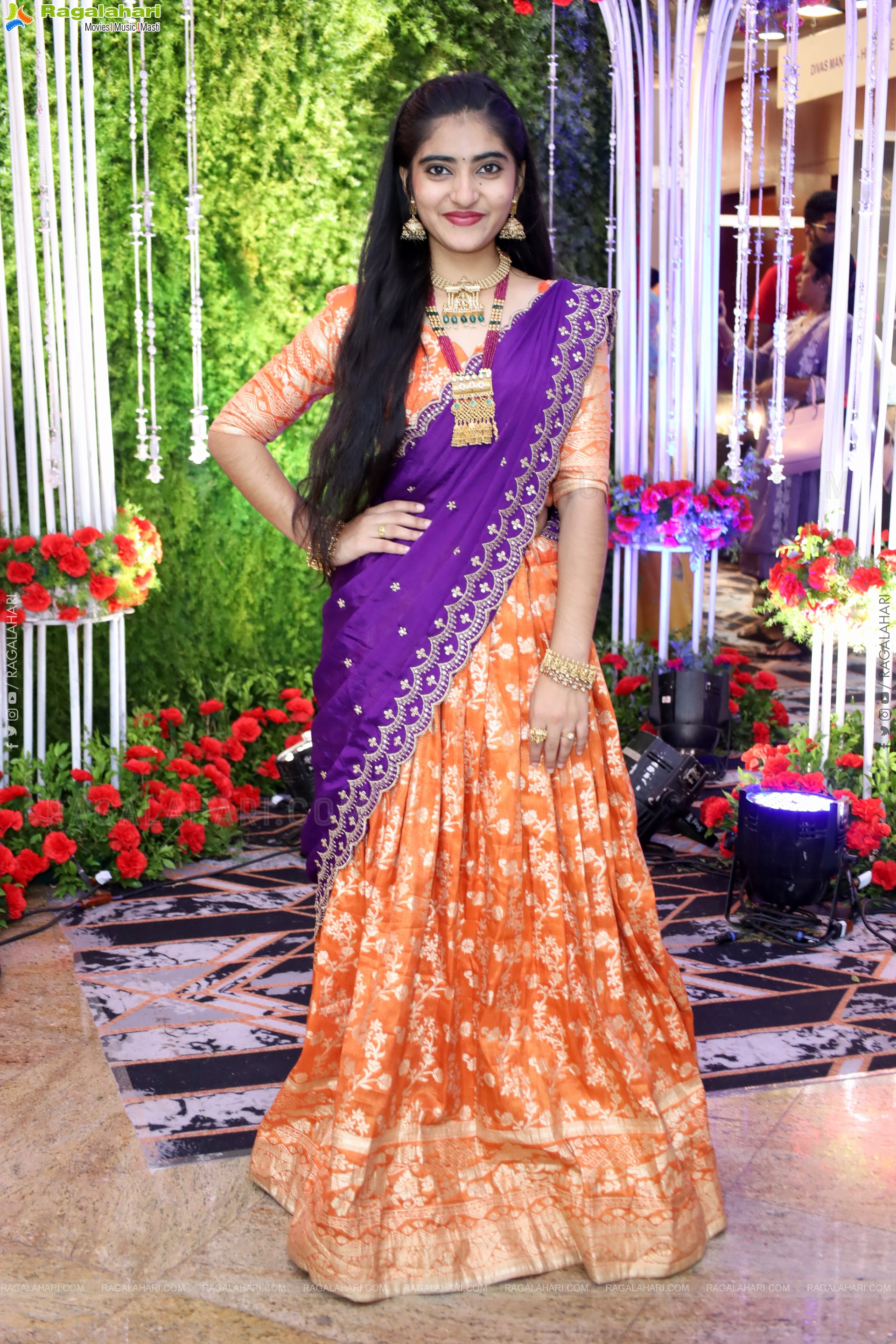 Vandana Chauhan at Hi Life Summer Edition Launch, HD Gallery
