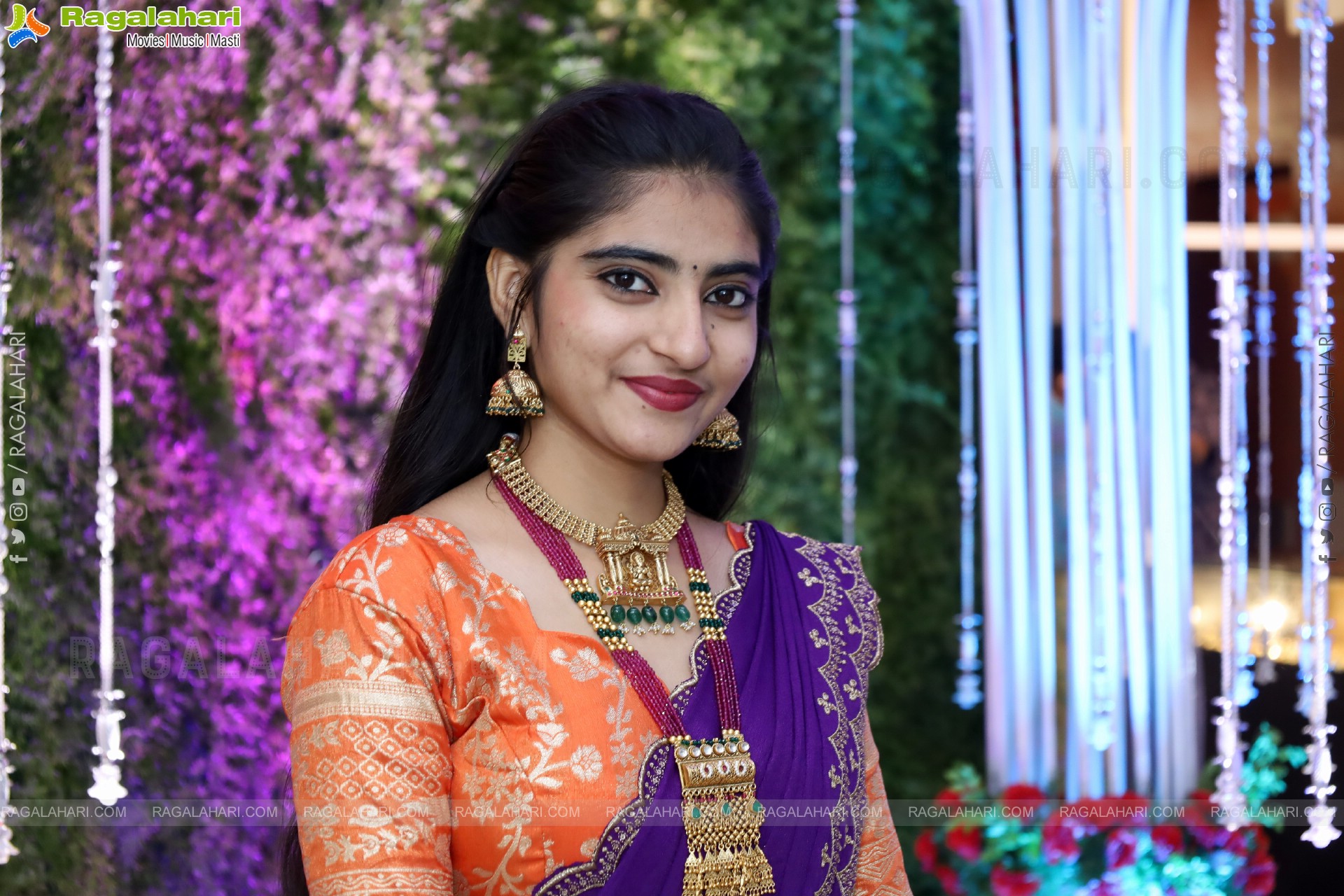 Vandana Chauhan at Hi Life Summer Edition Launch, HD Gallery