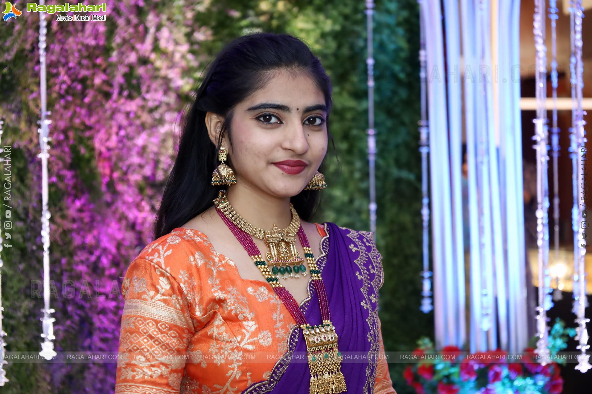 Vandana Chauhan at Hi Life Summer Edition Launch, HD Gallery