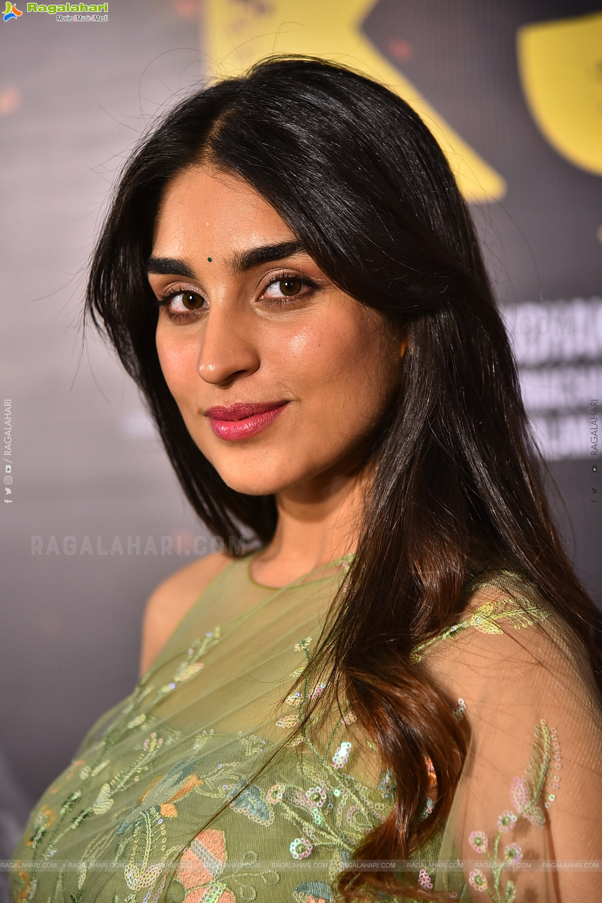 Yukti Thareja at KJQ(King Jack Queen) Teaser Launch, HD Gallery