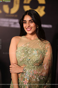Yukti Thareja at KJQ(King Jack Queen) Teaser Launch
