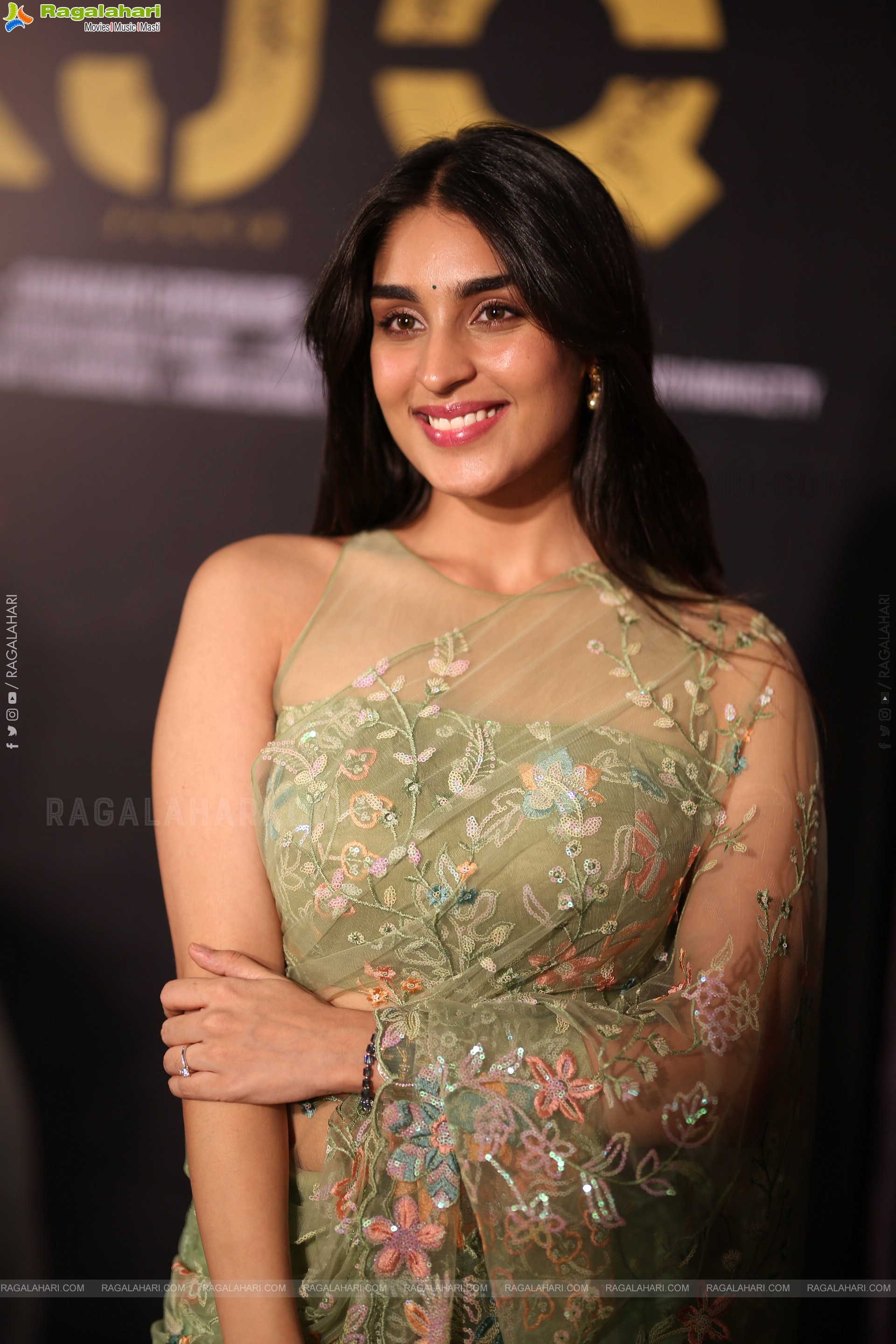 Yukti Thareja at KJQ(King Jack Queen) Teaser Launch, HD Gallery