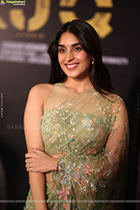 Yukti Thareja at KJQ(King Jack Queen) Teaser Launch