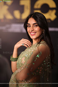 Yukti Thareja at KJQ(King Jack Queen) Teaser Launch