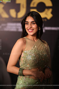 Yukti Thareja at KJQ(King Jack Queen) Teaser Launch