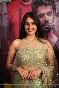 Yukti Thareja at KJQ(King Jack Queen) Teaser Launch