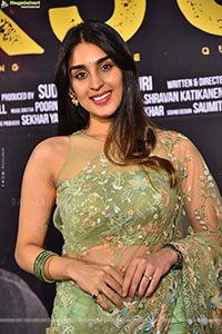 Yukti Thareja at KJQ(King Jack Queen) Teaser Launch
